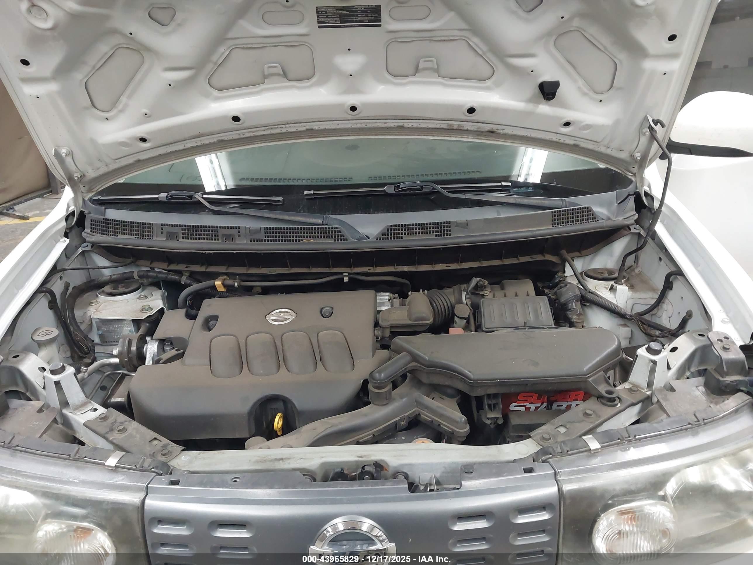 NISSAN CUBE image 10