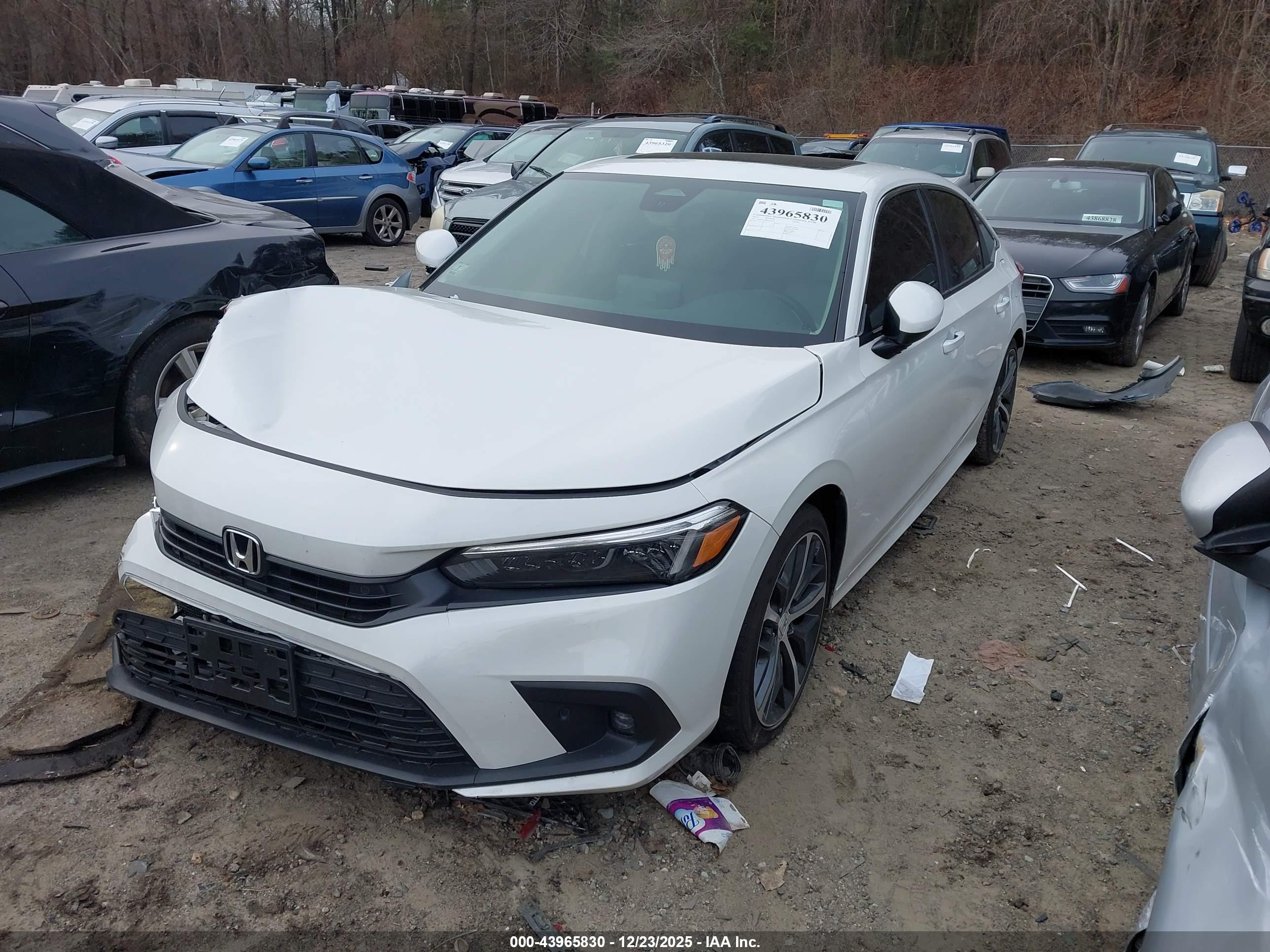 HONDA CIVIC image 2