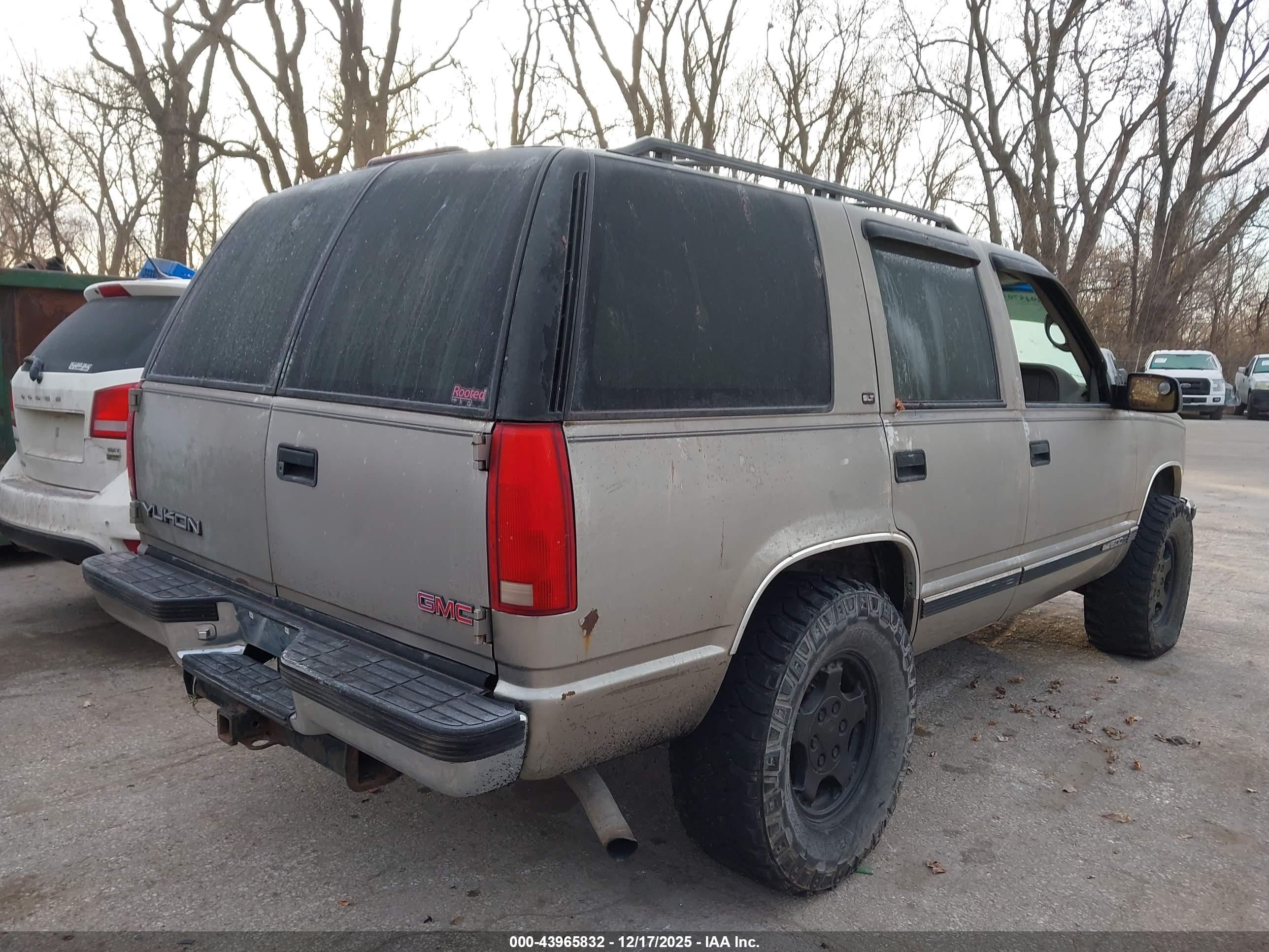 GMC YUKON image 4