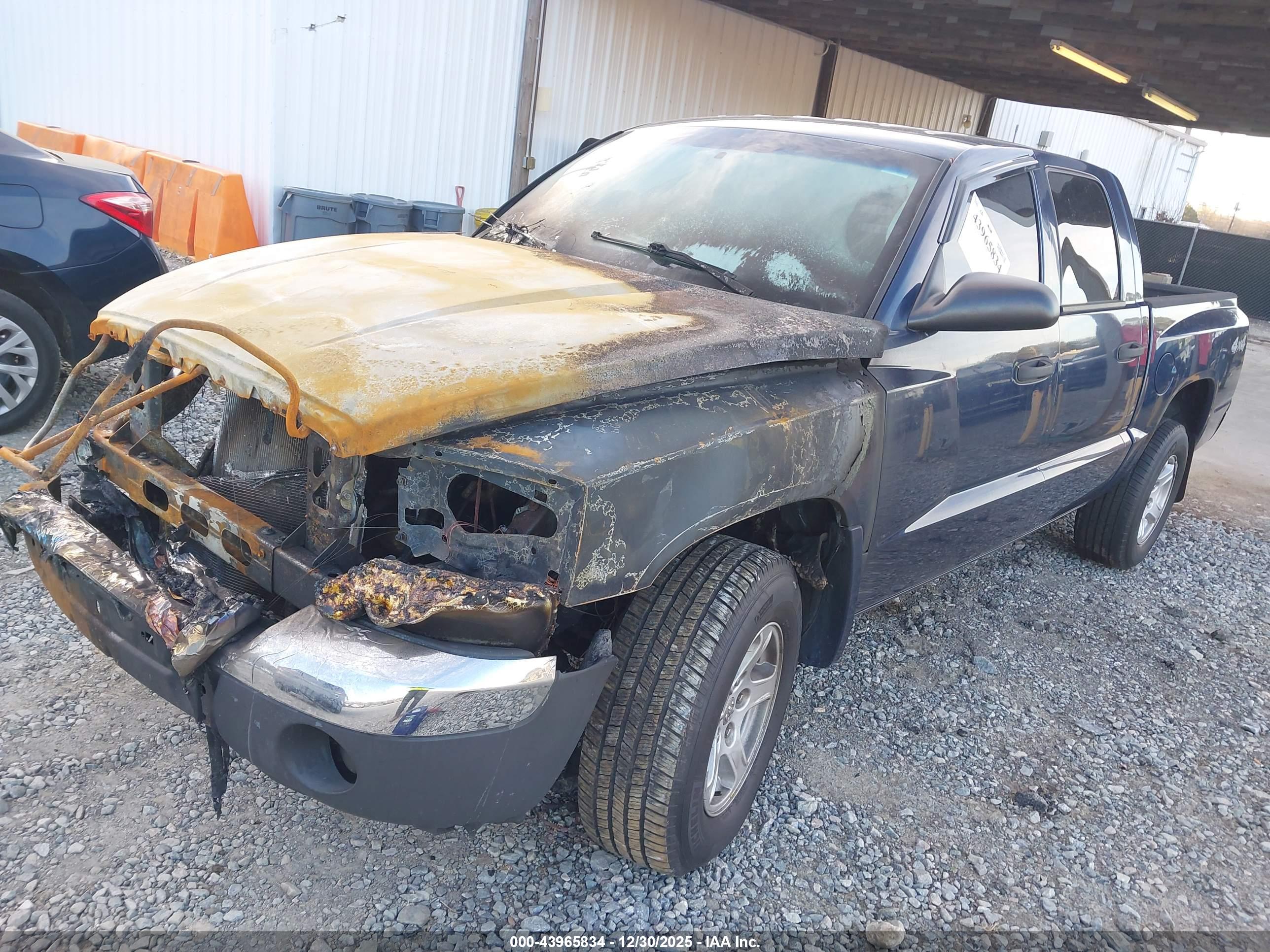 DODGE DAKOTA image 2