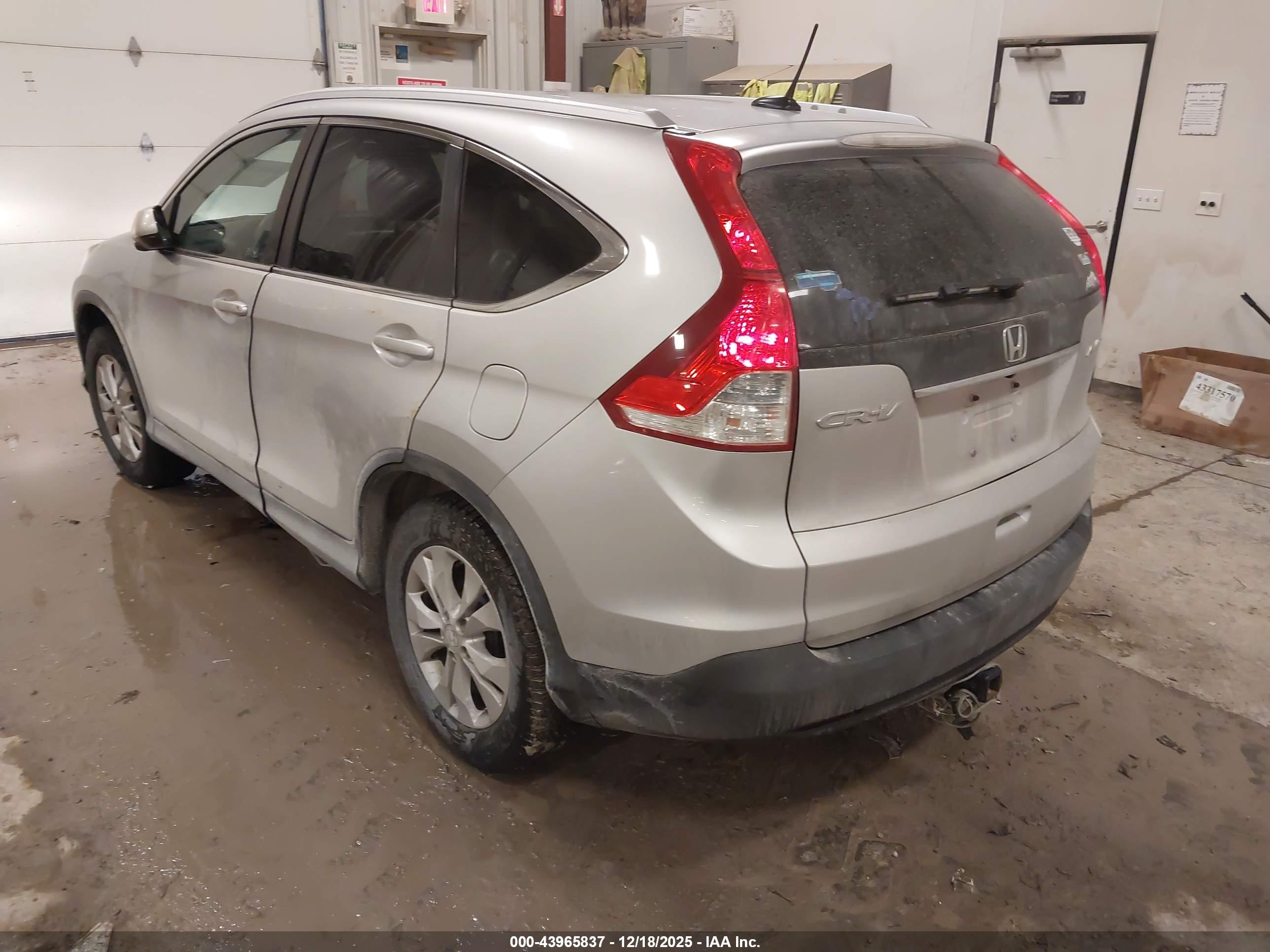 HONDA CR-V image 3