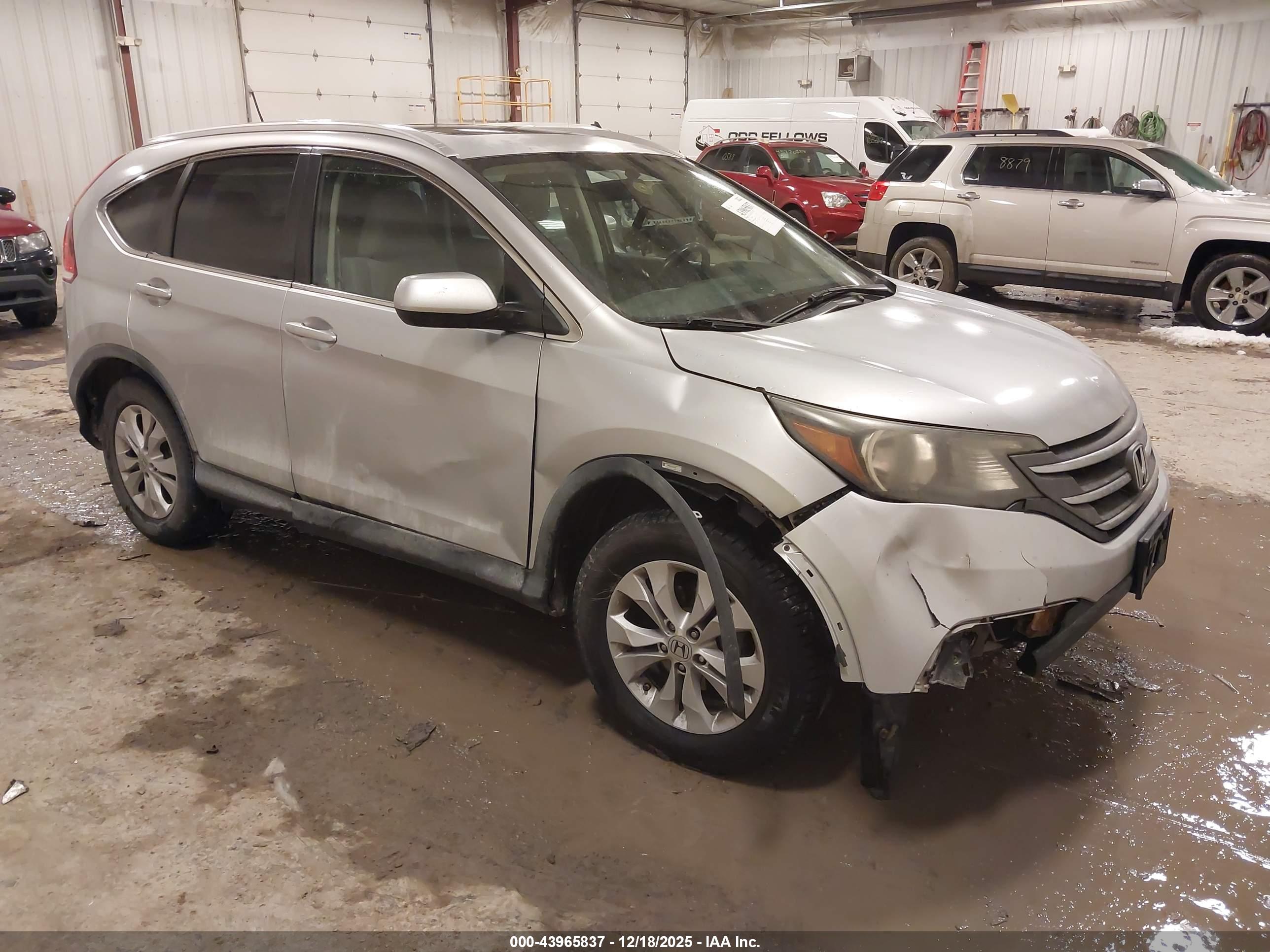 HONDA CR-V image 6