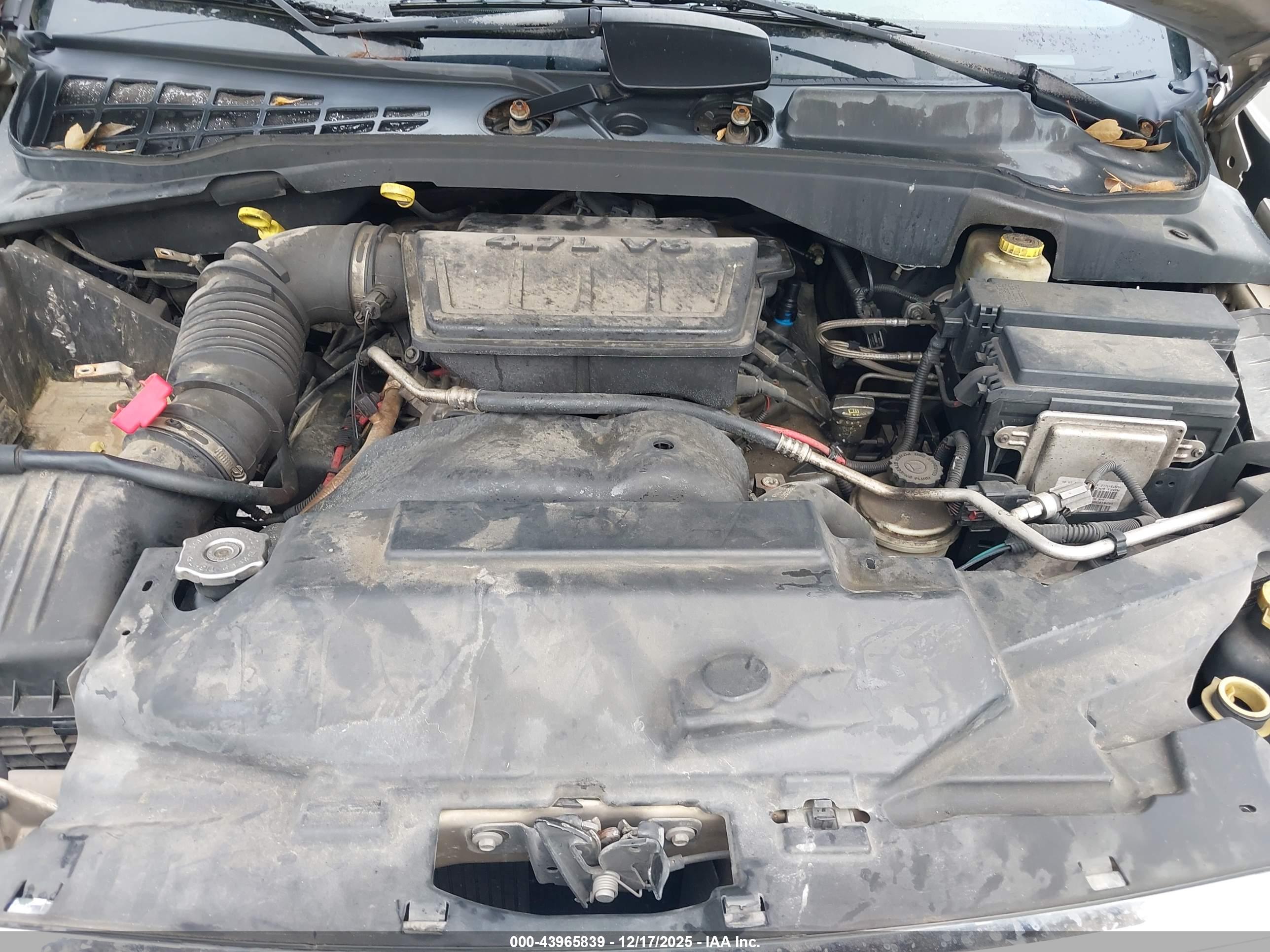 CHRYSLER ASPEN image 10