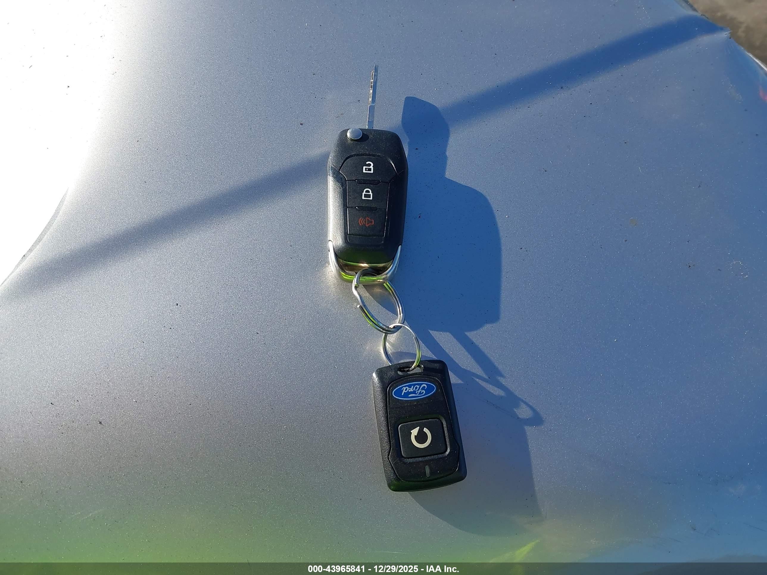 FORD ECOSPORT image 11