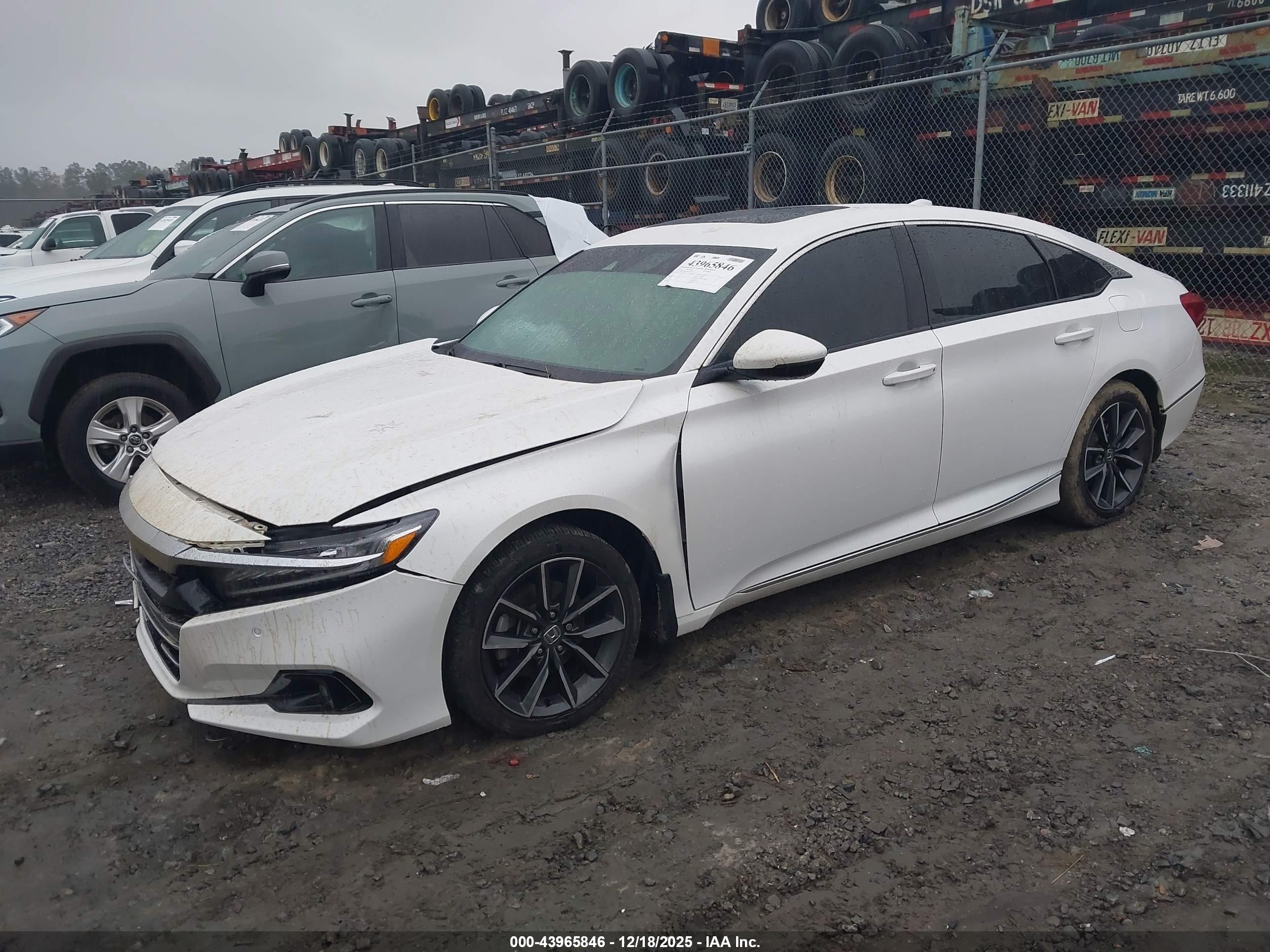 HONDA ACCORD image 2