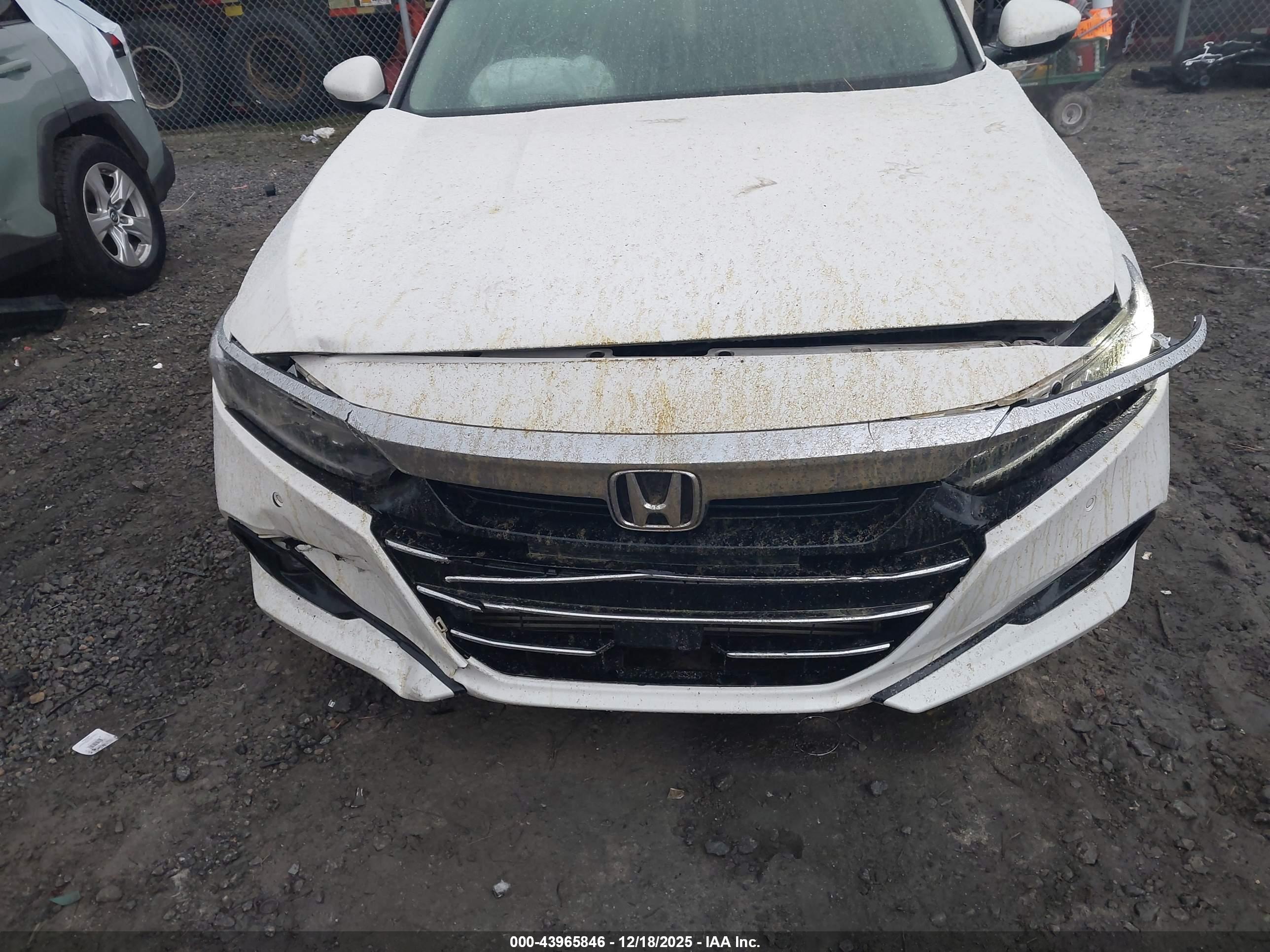 HONDA ACCORD image 6