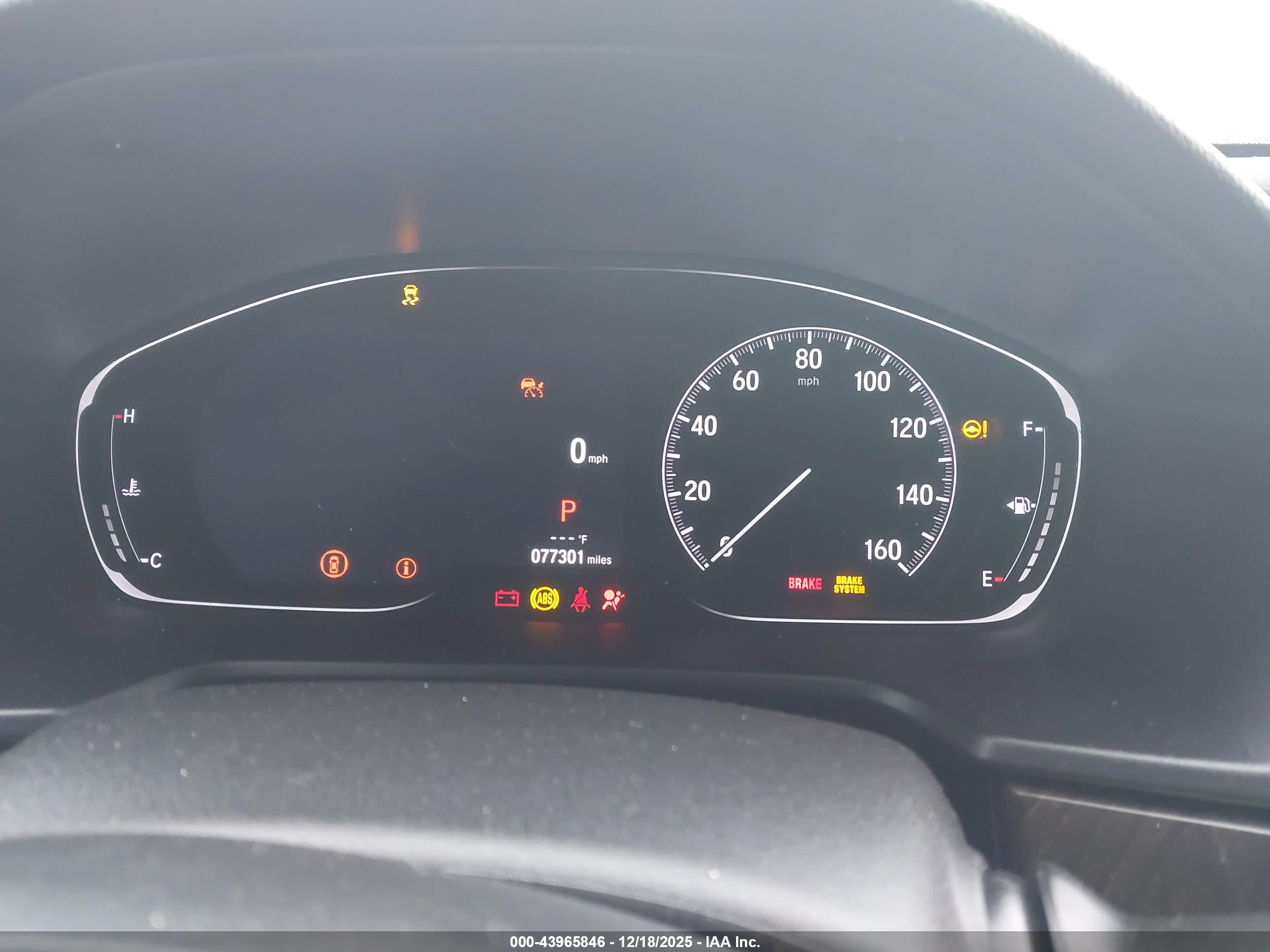 HONDA ACCORD image 7