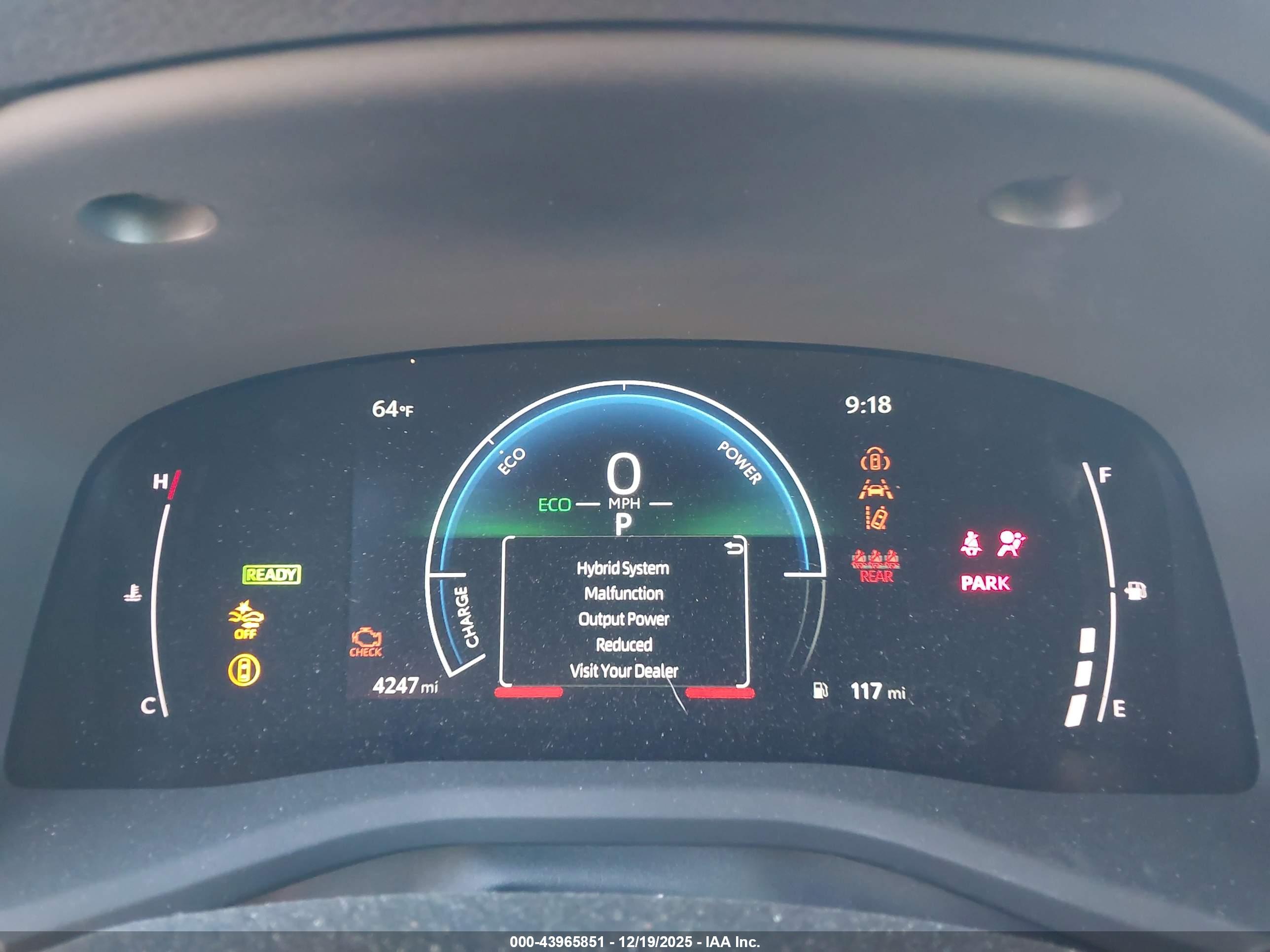 TOYOTA CAMRY image 7