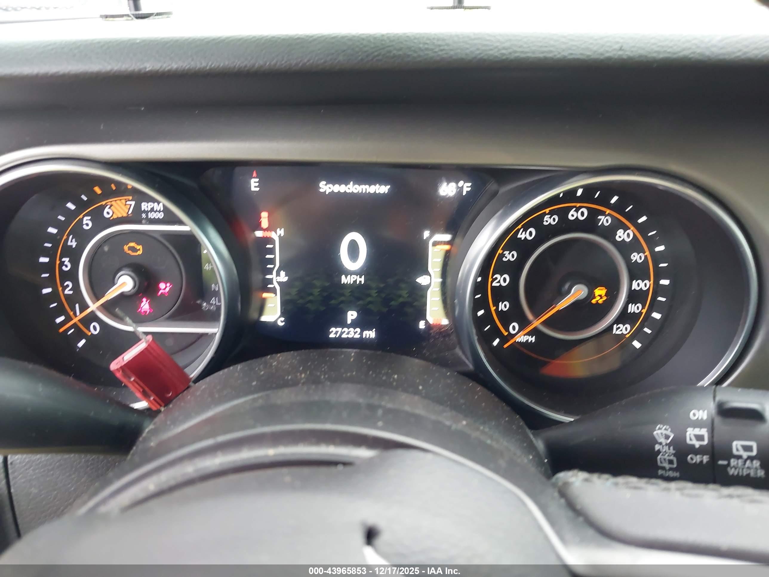 JEEP WRANGLER image 7