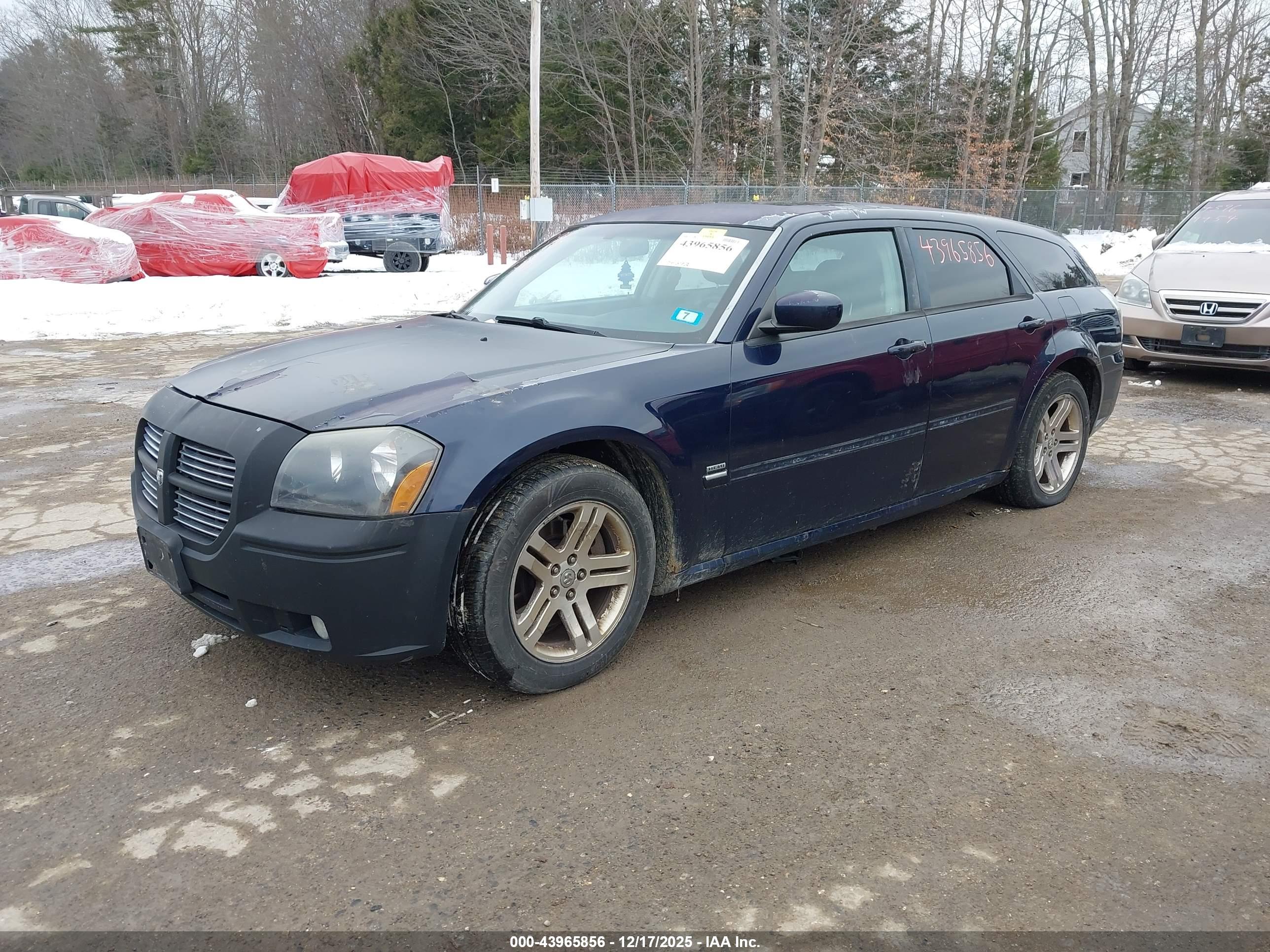 DODGE MAGNUM image 2
