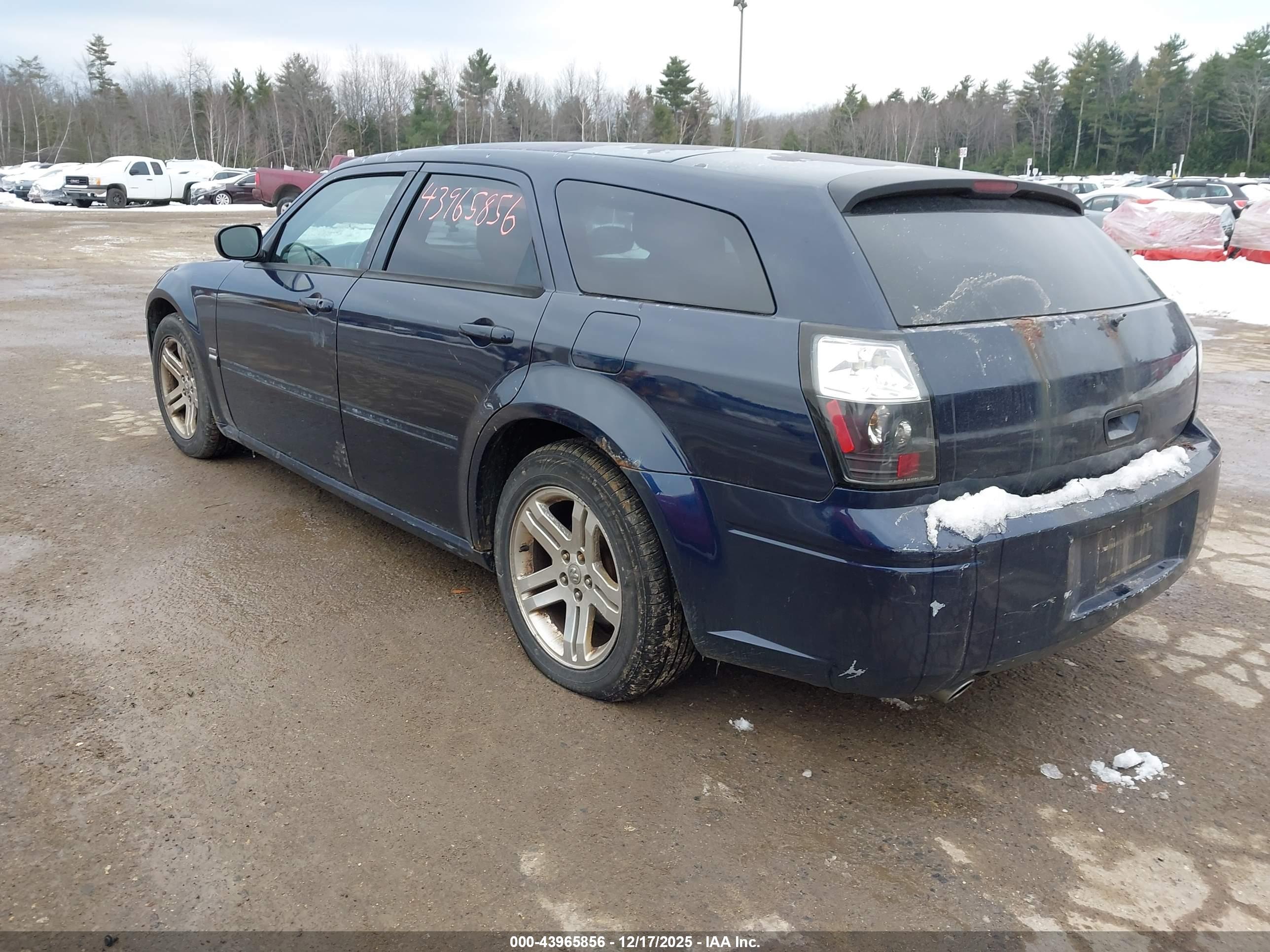 DODGE MAGNUM image 3