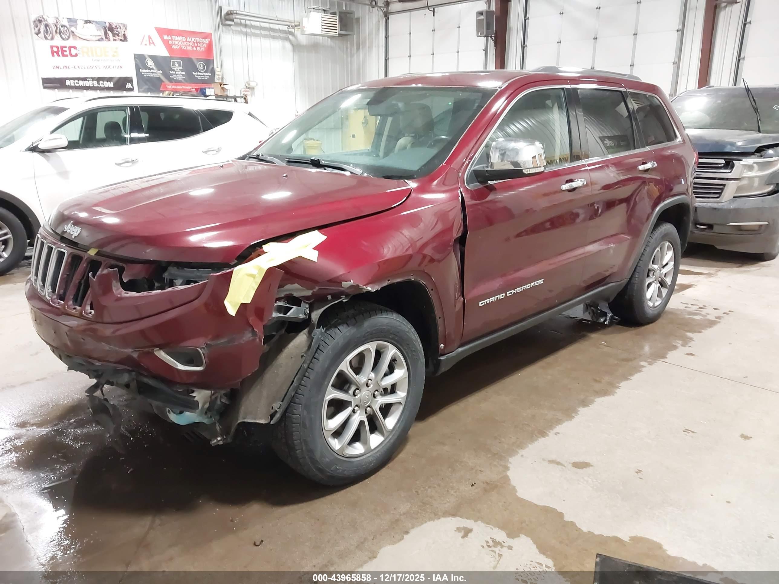 JEEP GRAND image 2