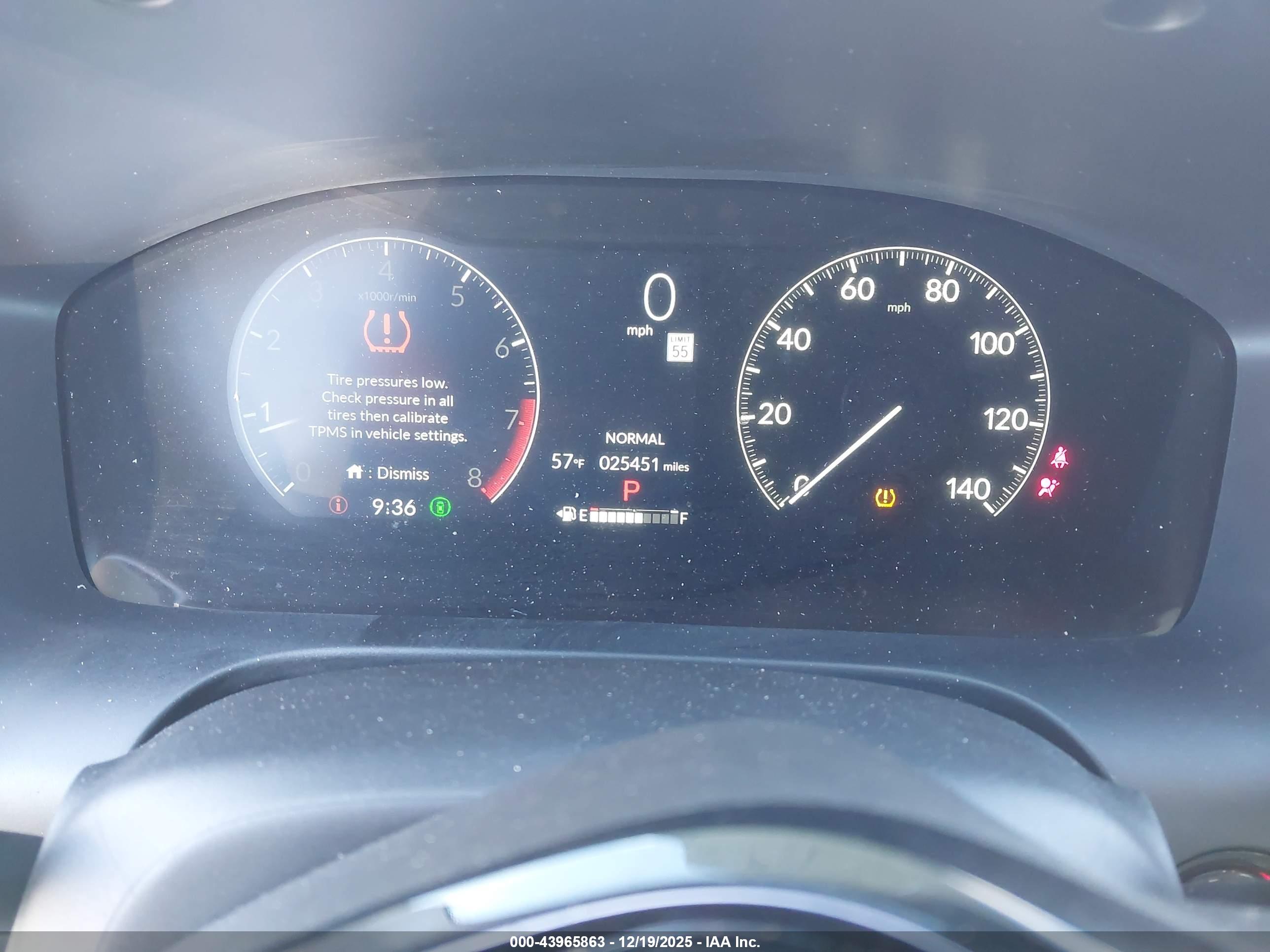 HONDA HR-V image 7
