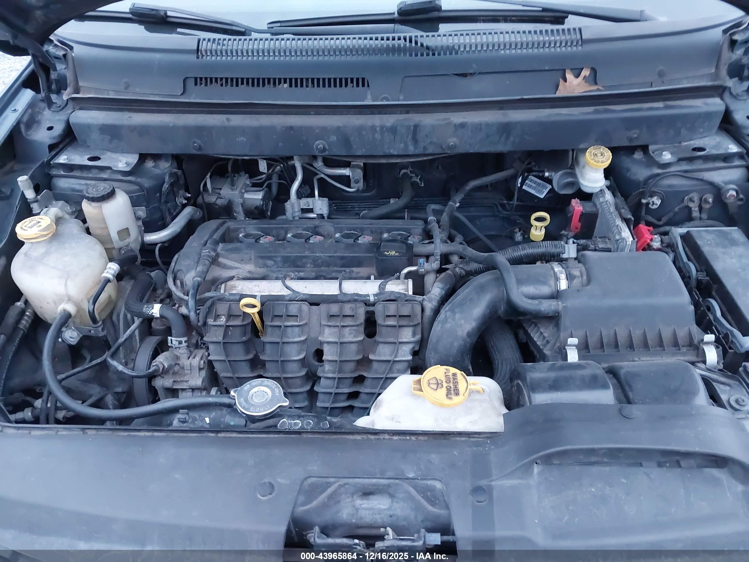 DODGE JOURNEY image 10