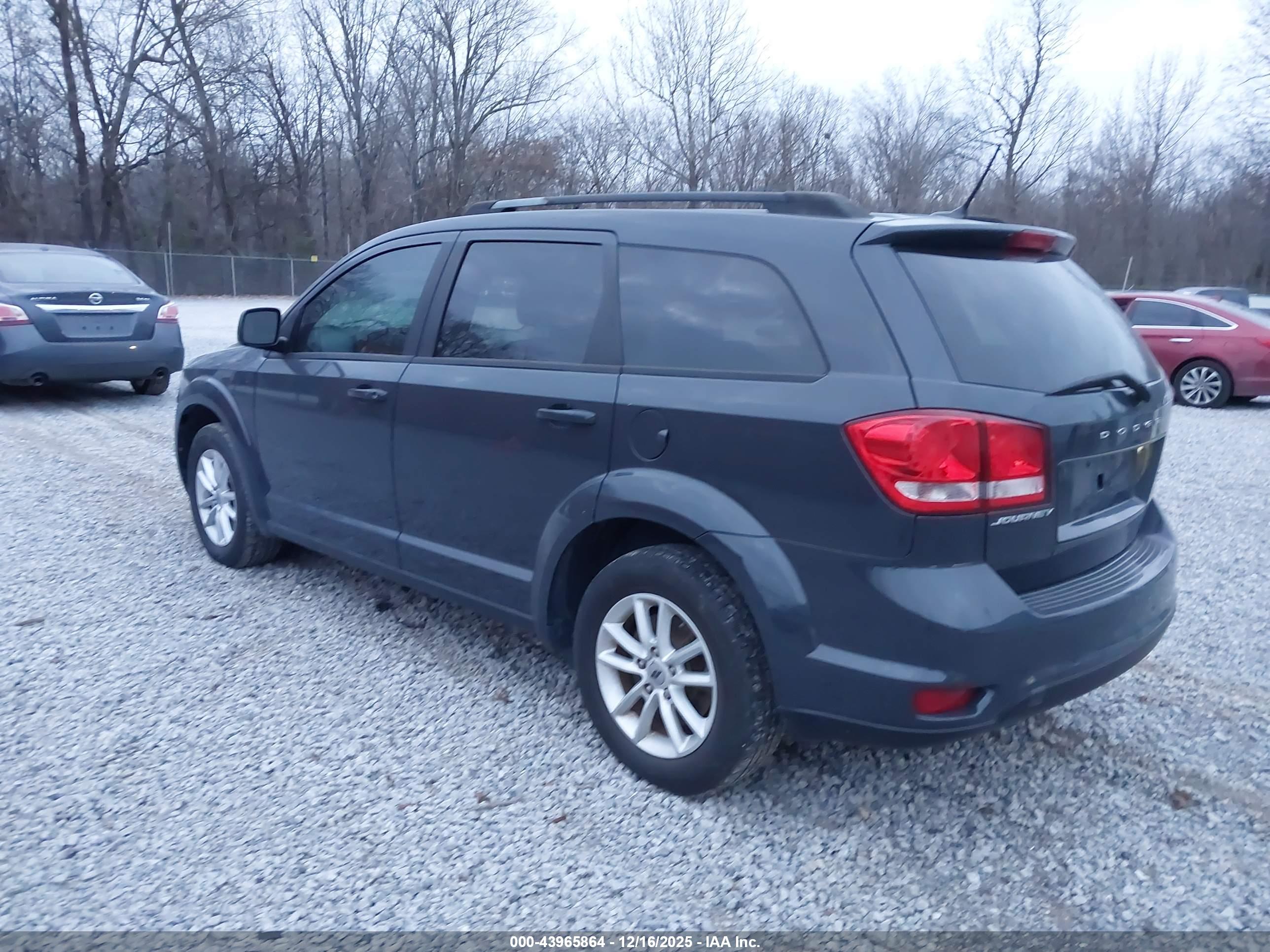 DODGE JOURNEY image 3