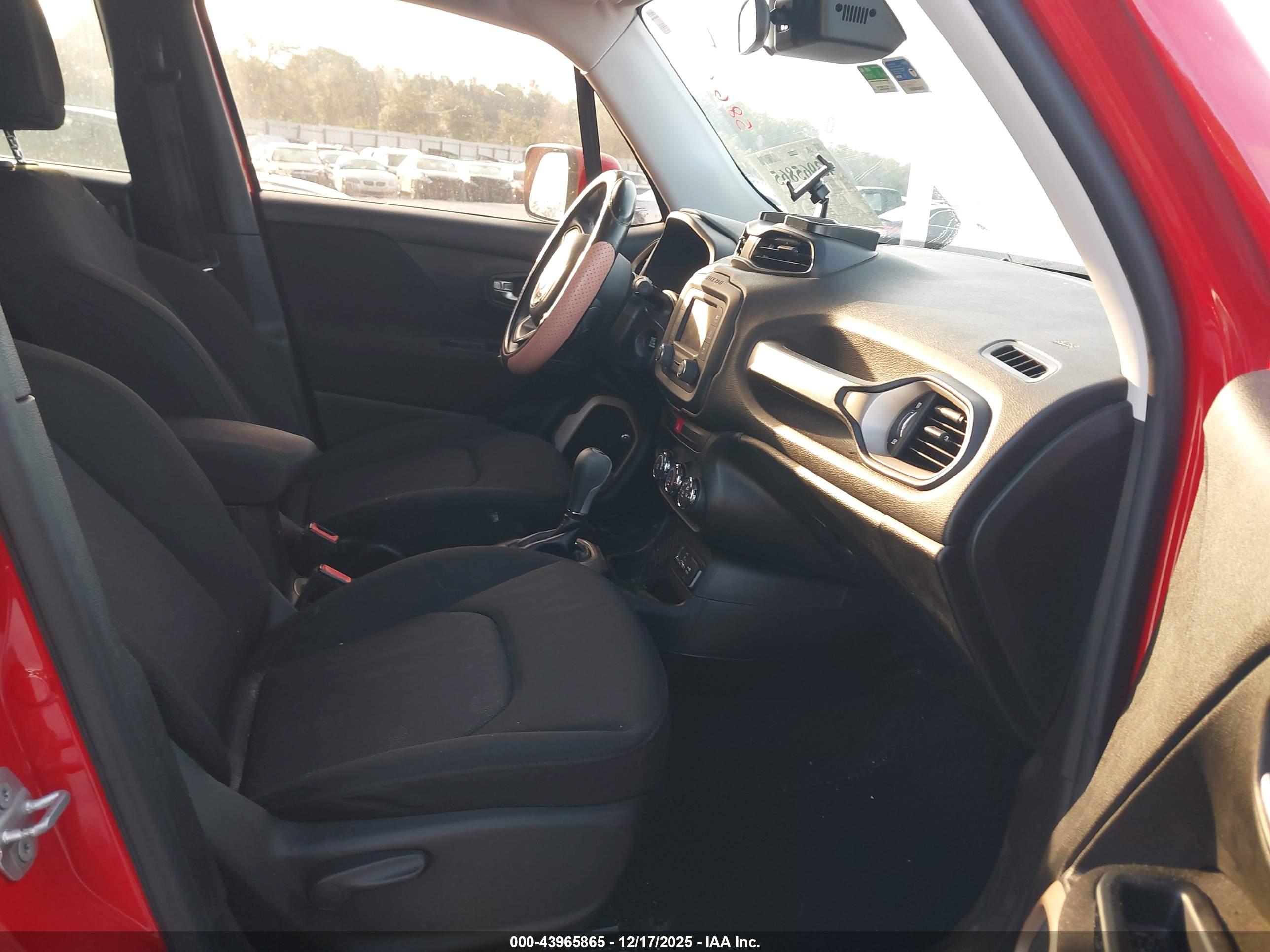 JEEP RENEGADE image 5