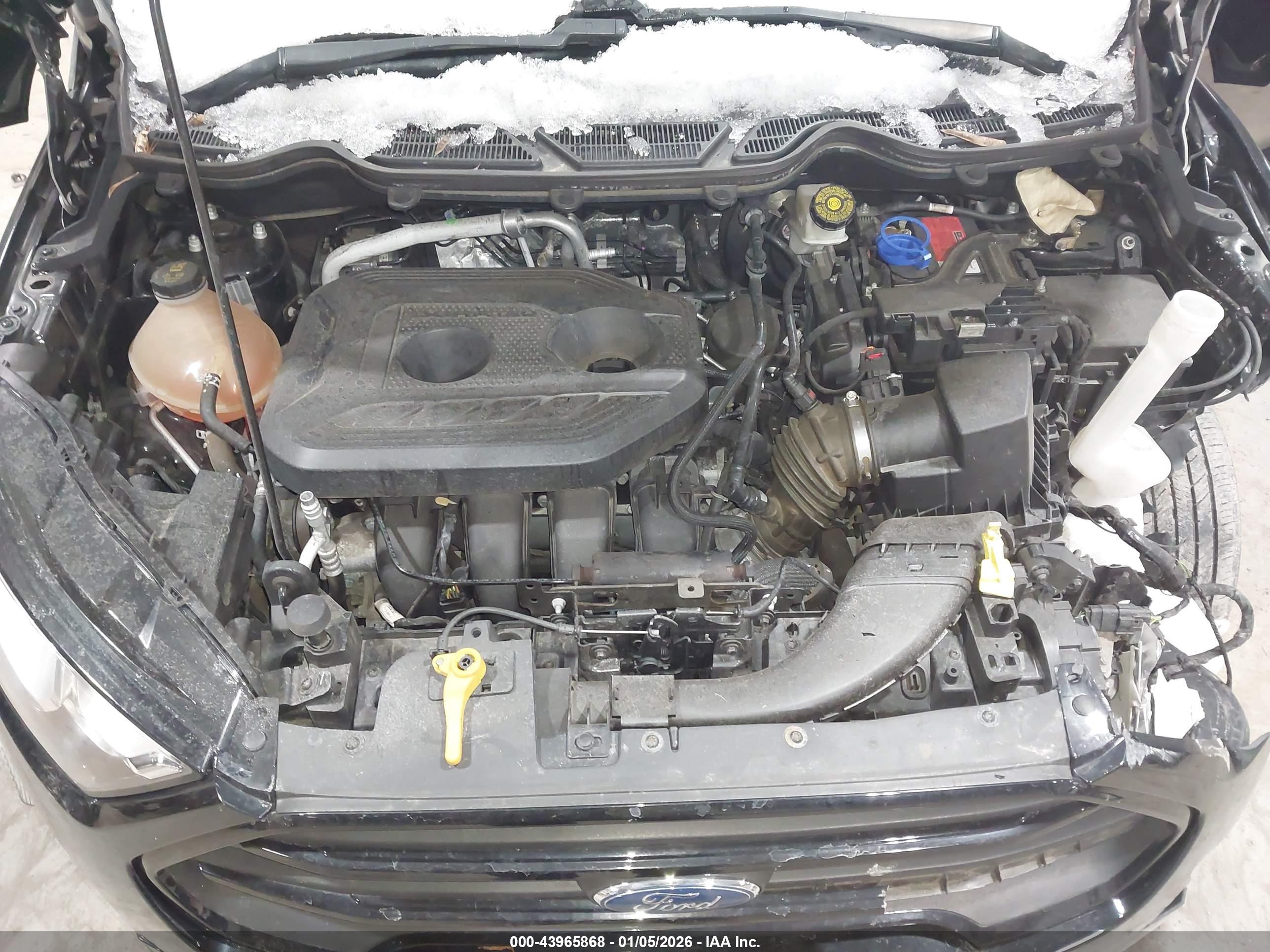 FORD ECOSPORT image 10