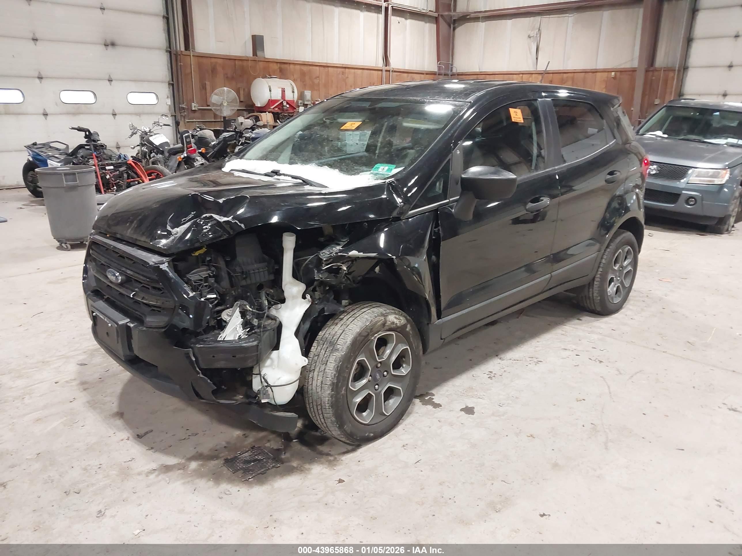 FORD ECOSPORT image 2