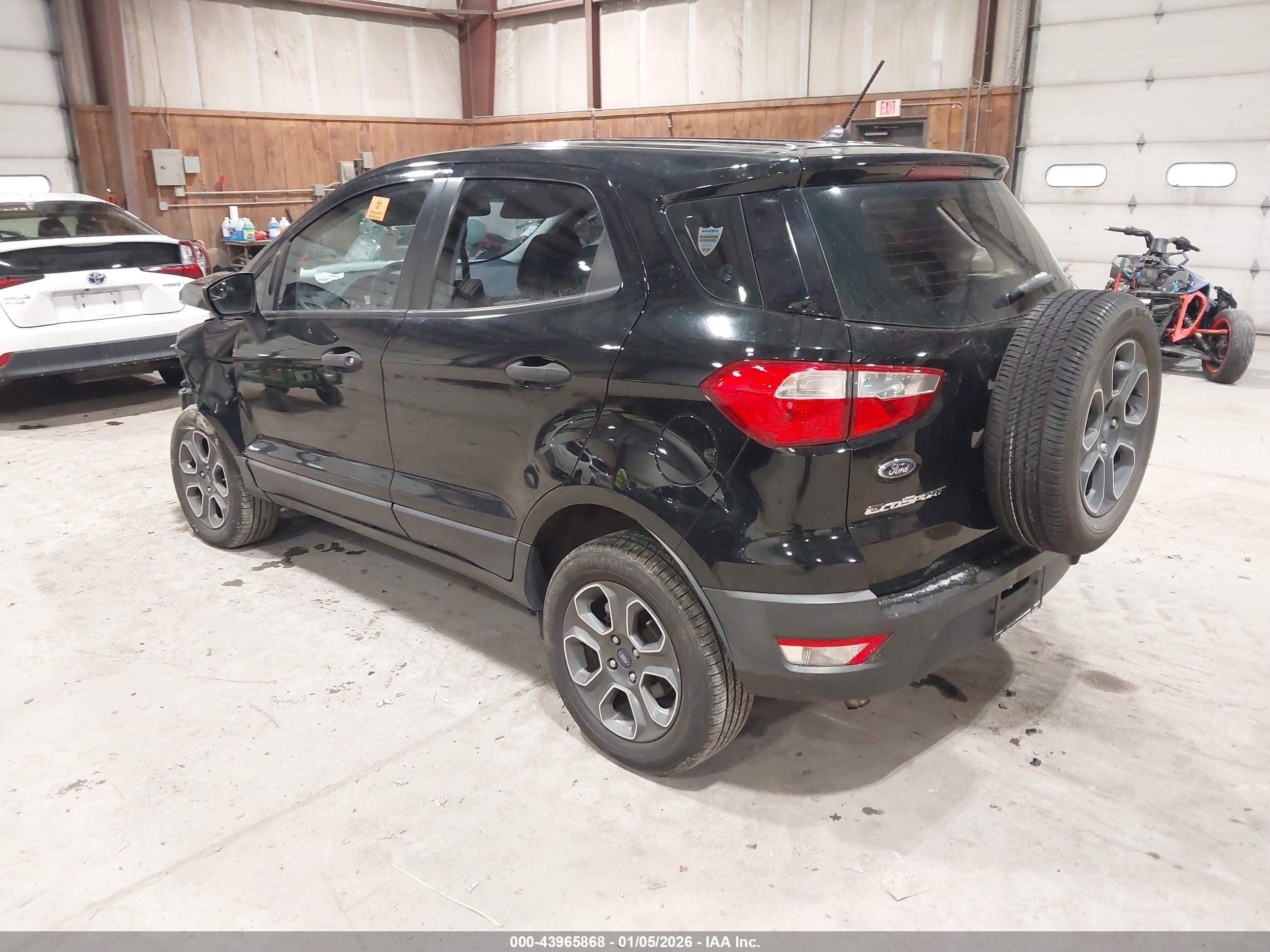 FORD ECOSPORT image 3