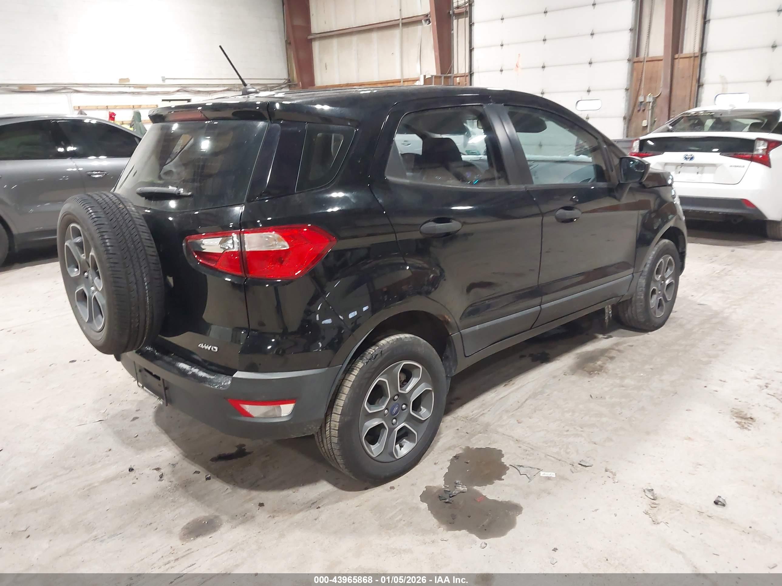 FORD ECOSPORT image 4