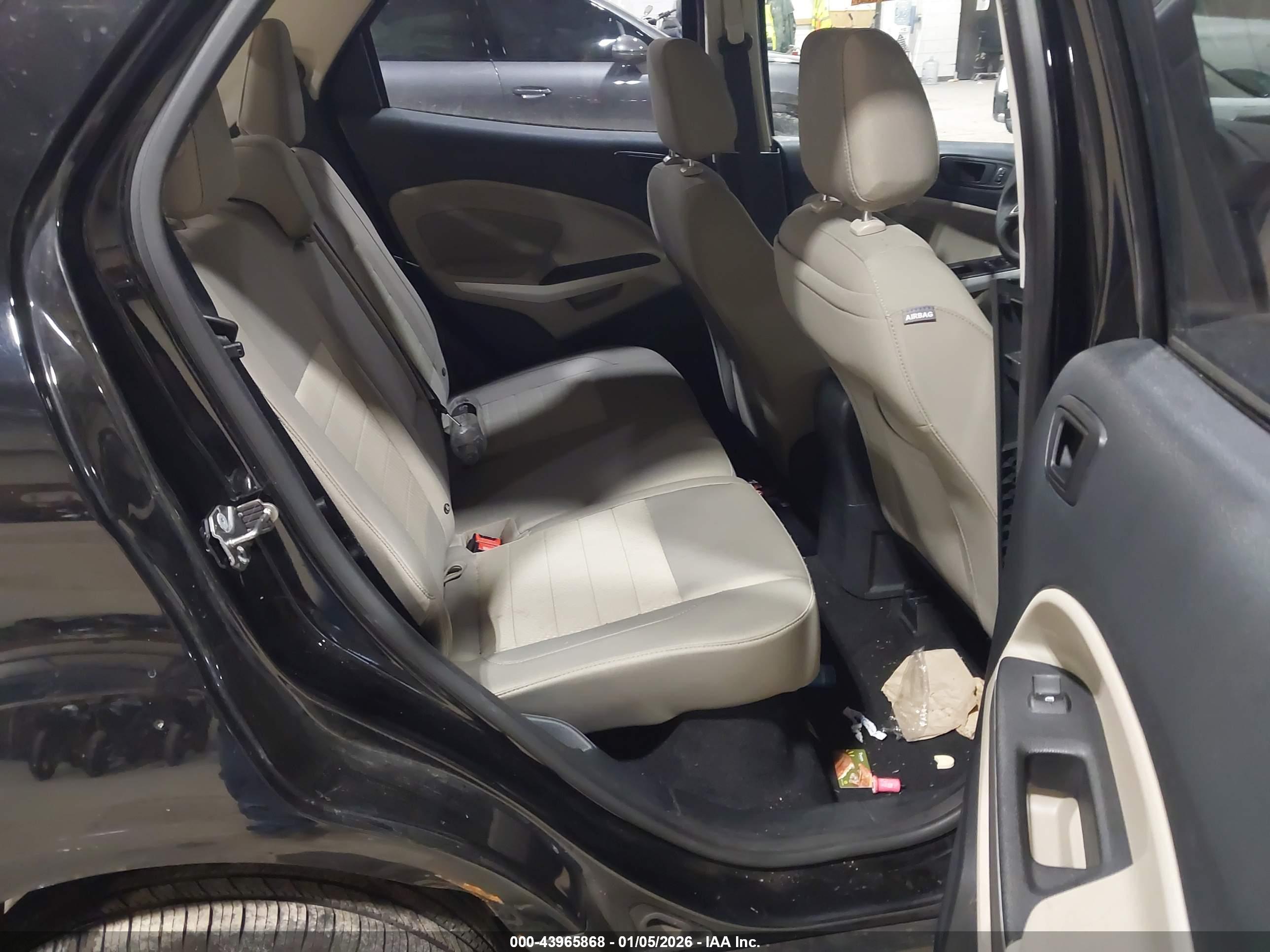 FORD ECOSPORT image 8