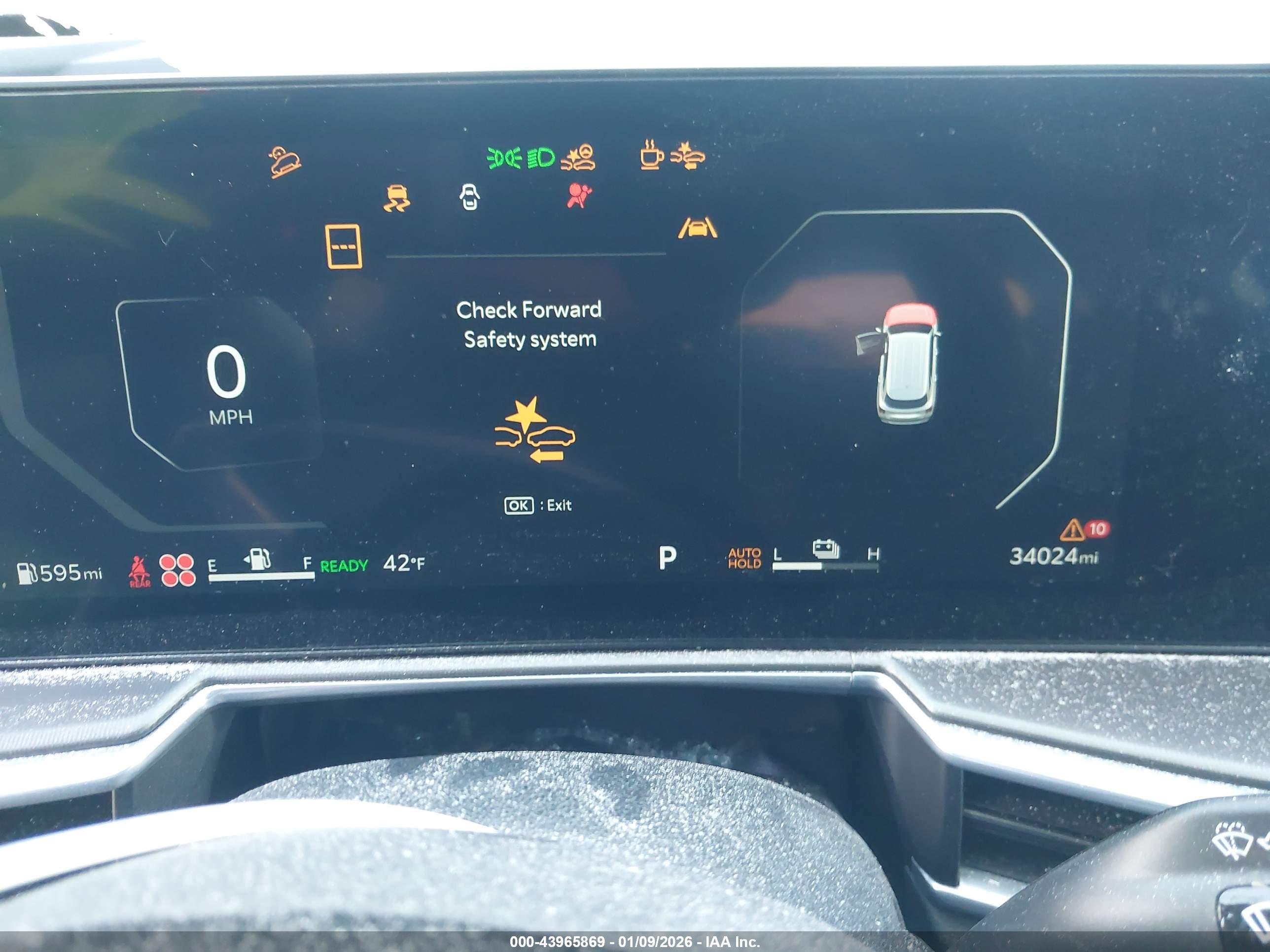KIA SORENTO image 7
