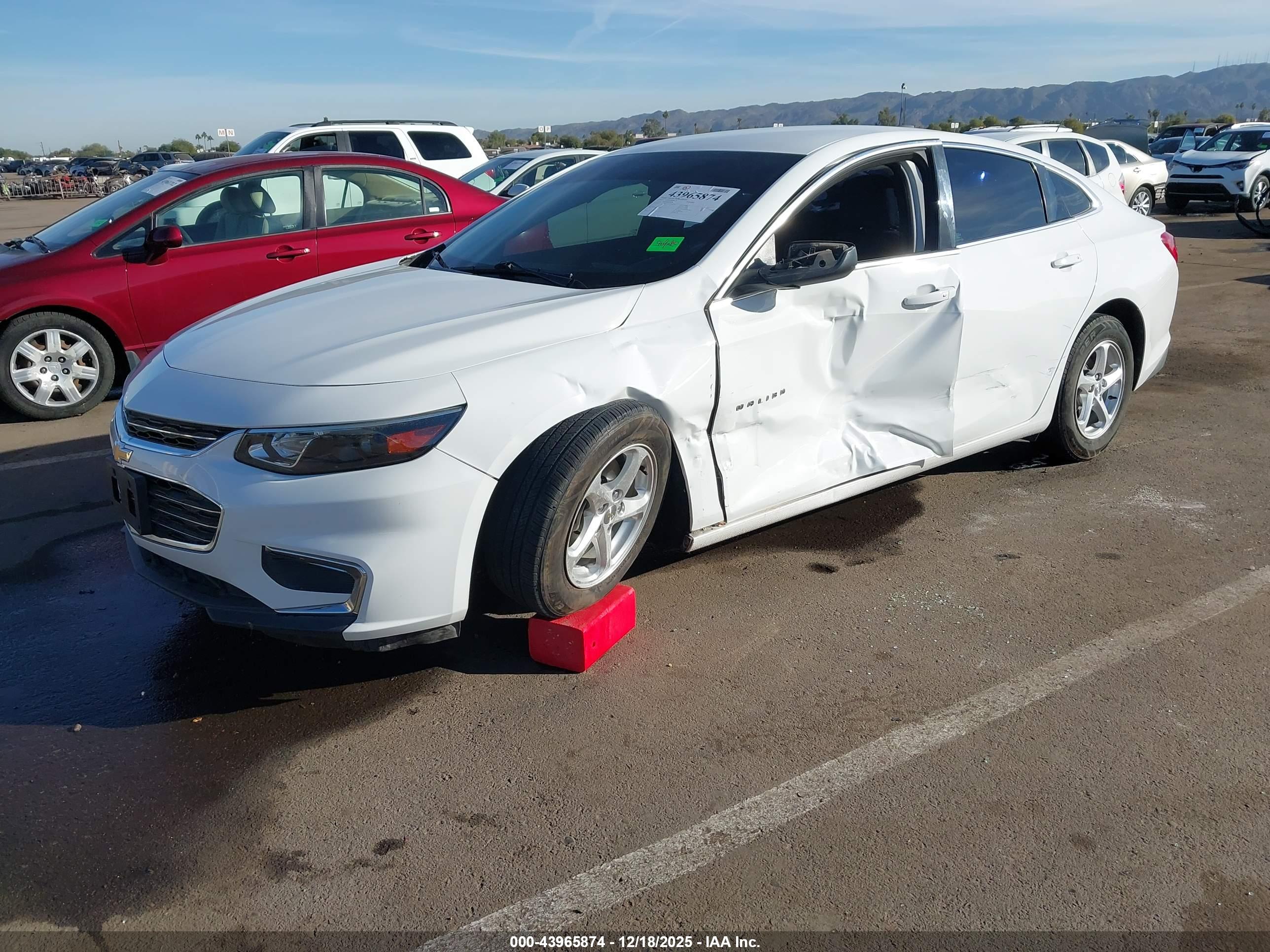 CHEVROLET MALIBU image 2