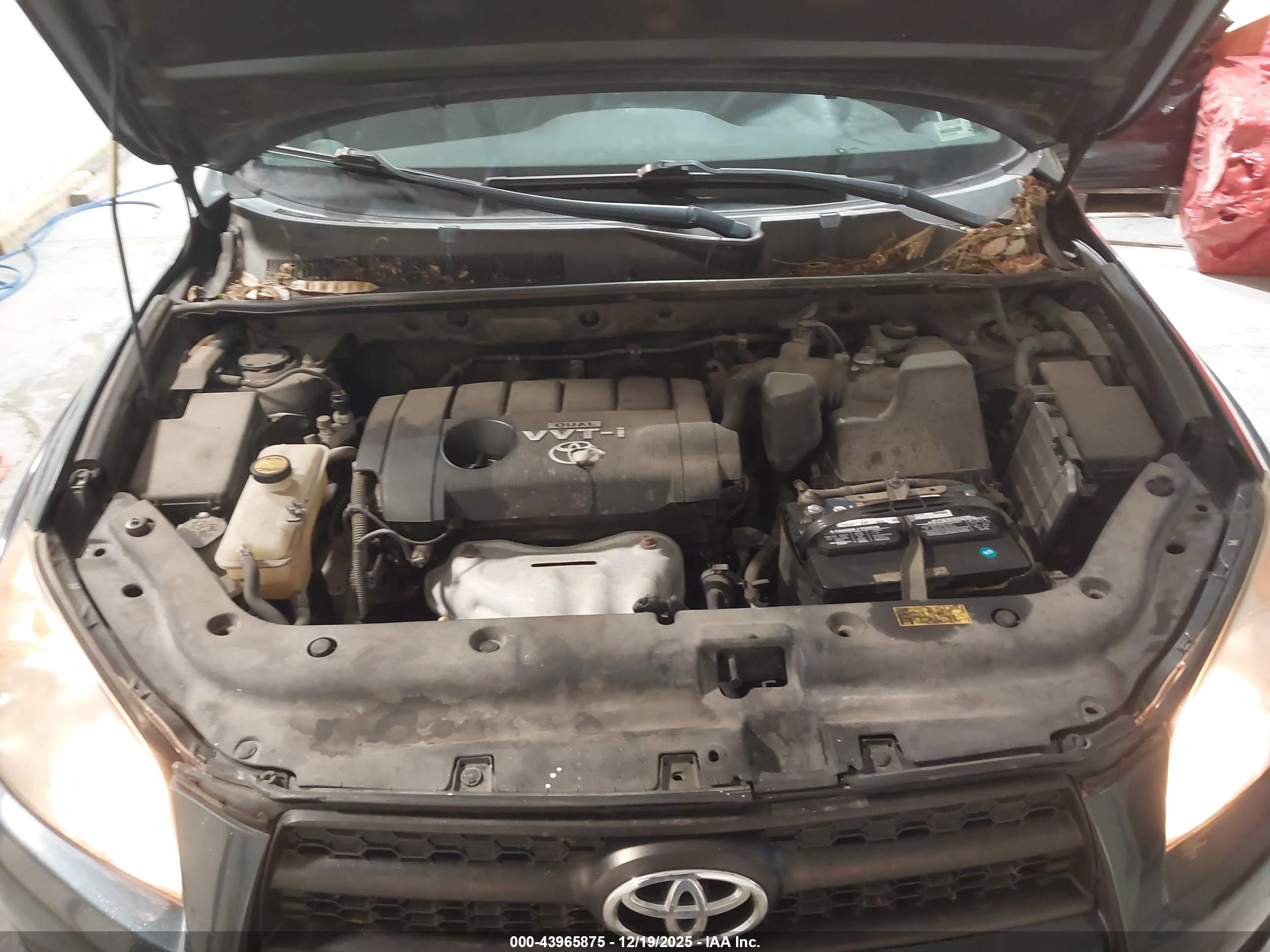 TOYOTA RAV4 image 10