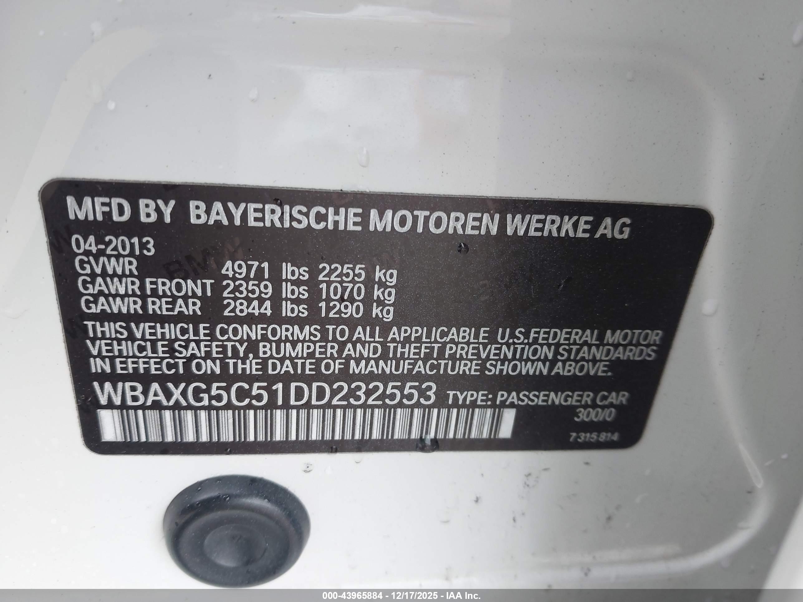 BMW 528I image 9