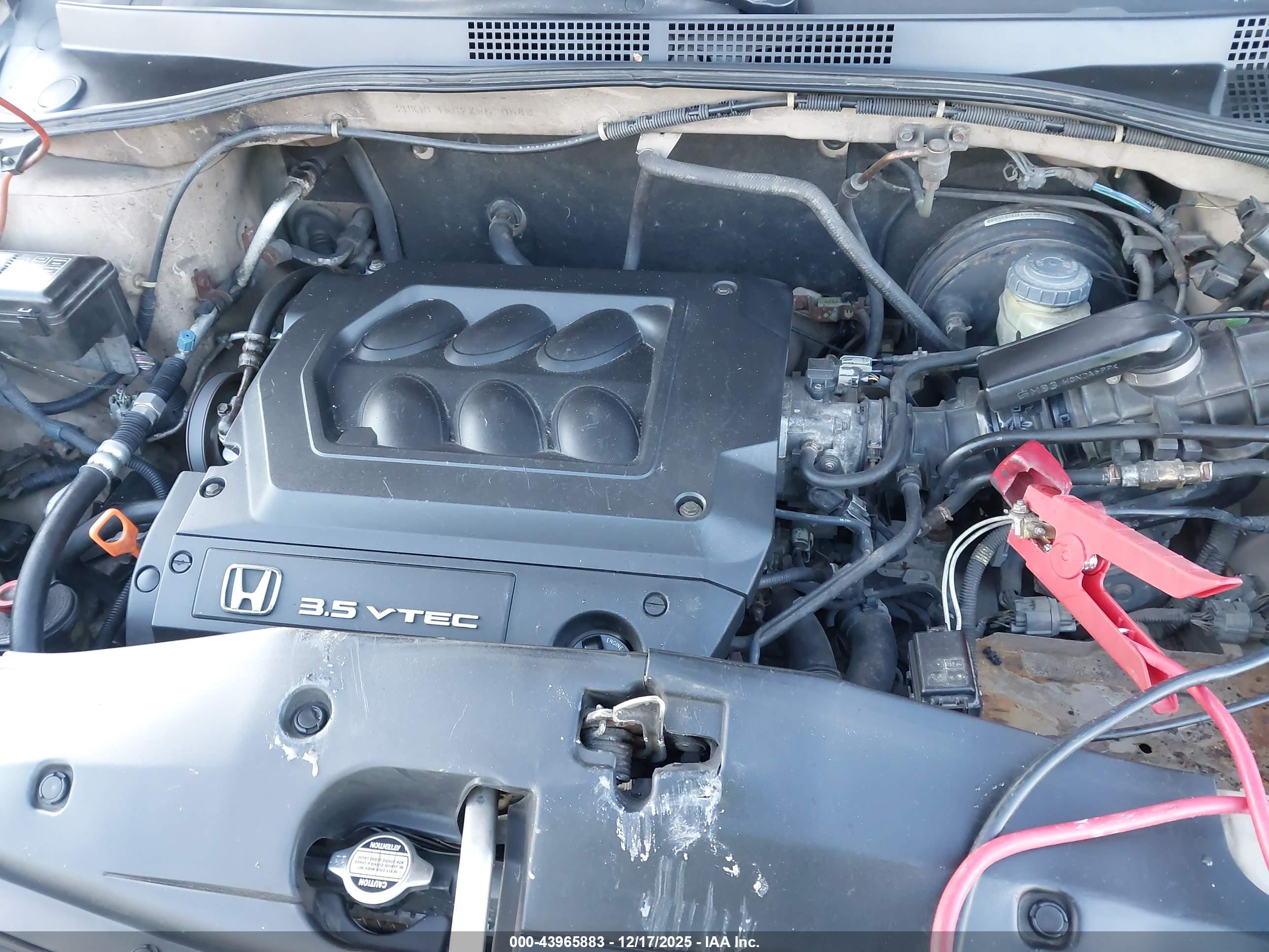 HONDA ODYSSEY image 10