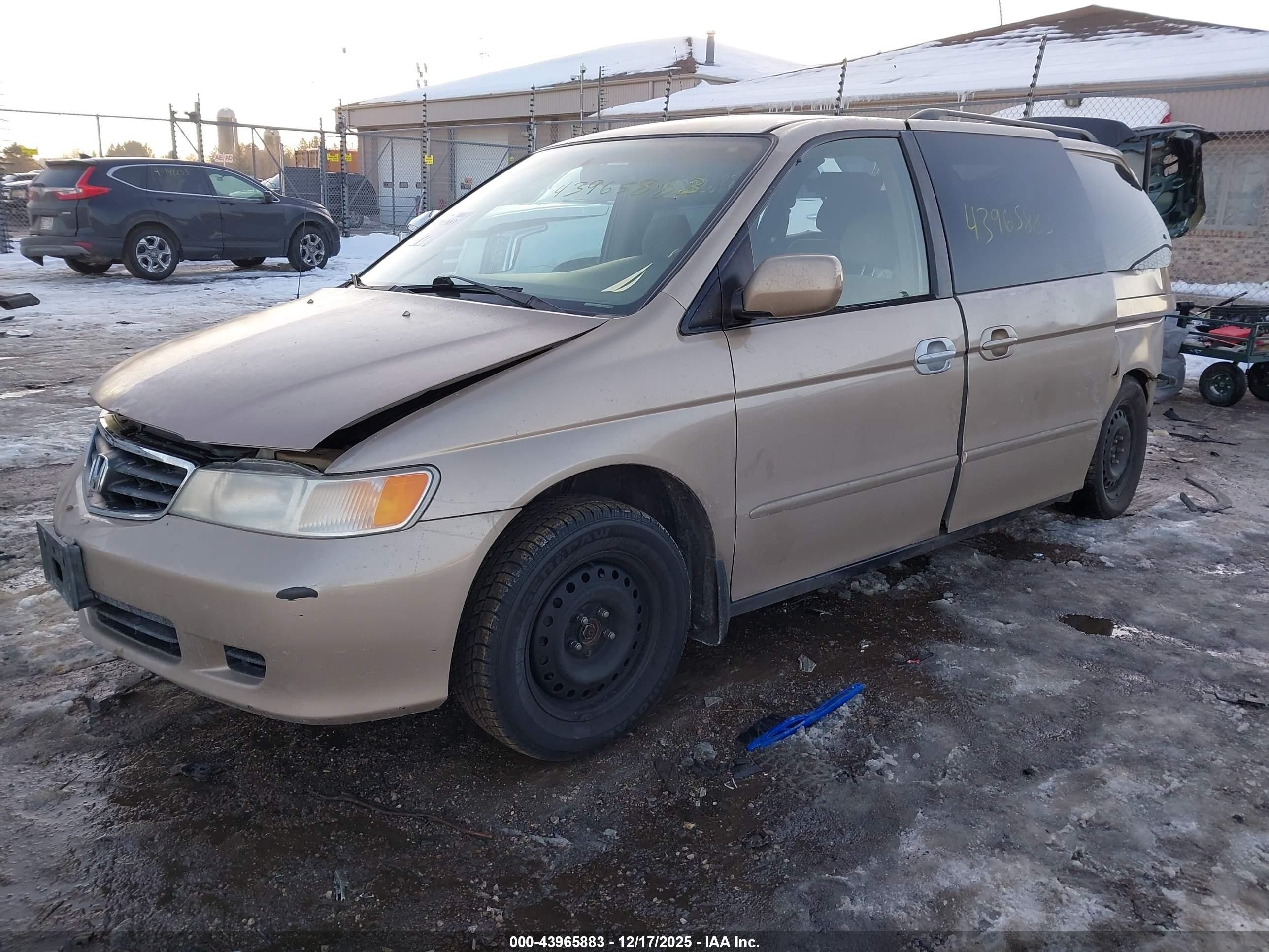 HONDA ODYSSEY image 2