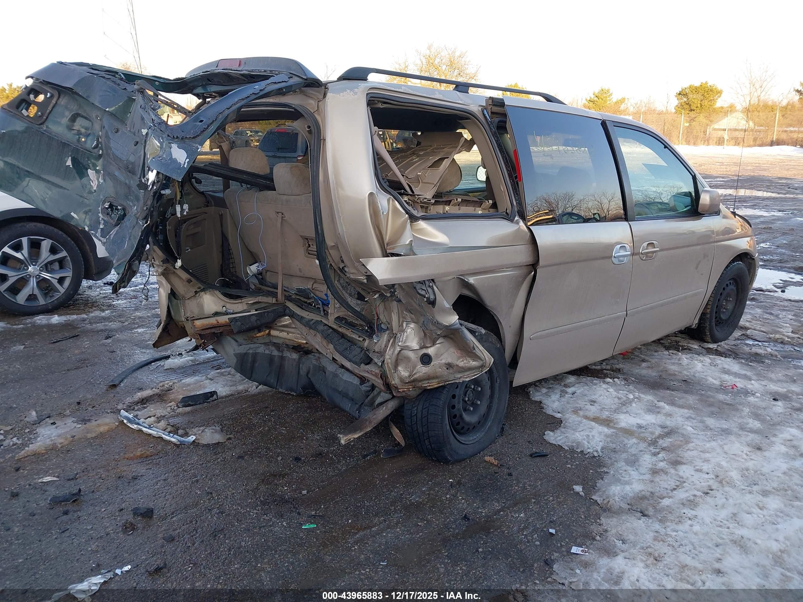 HONDA ODYSSEY image 4