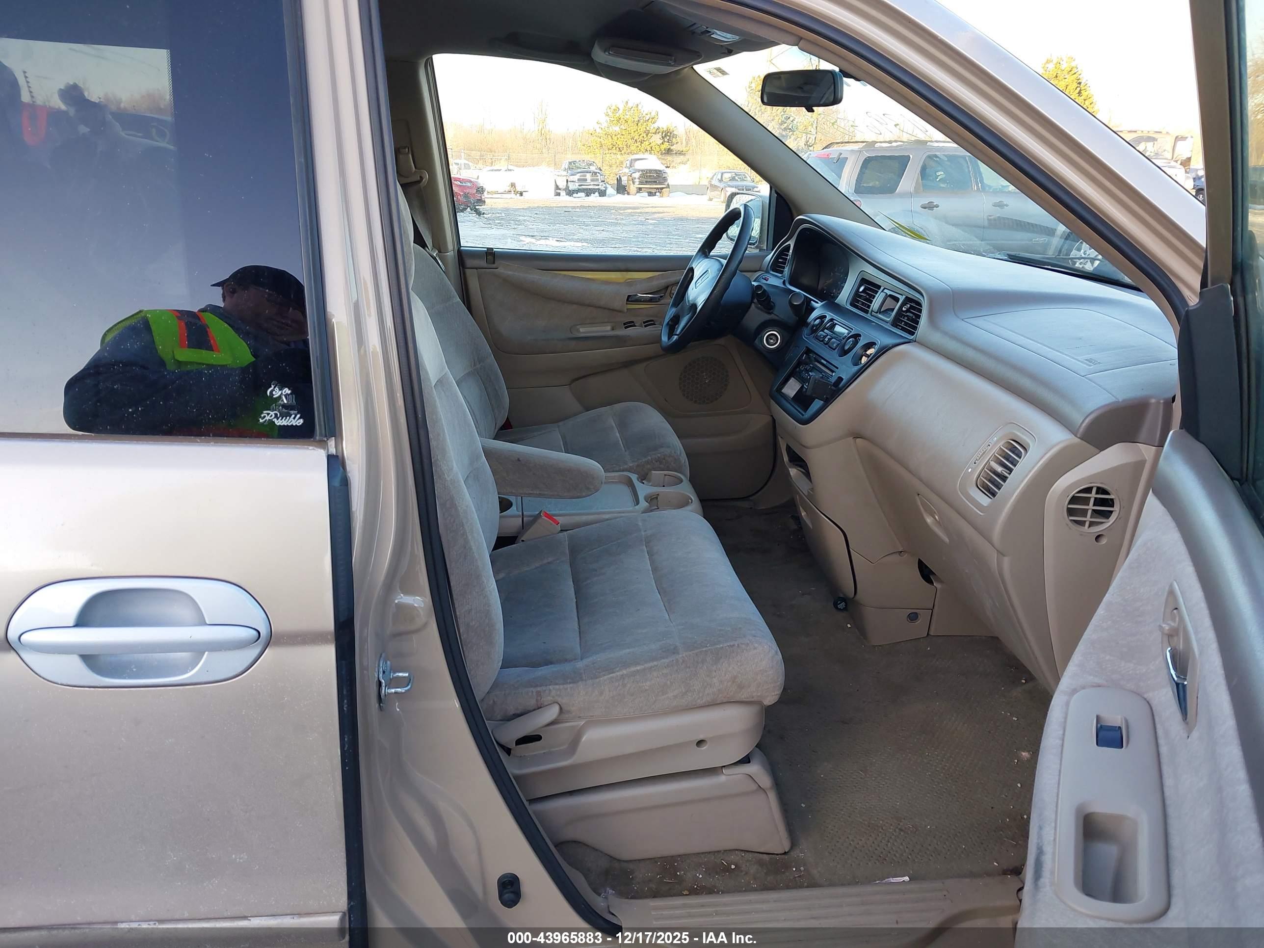 HONDA ODYSSEY image 5