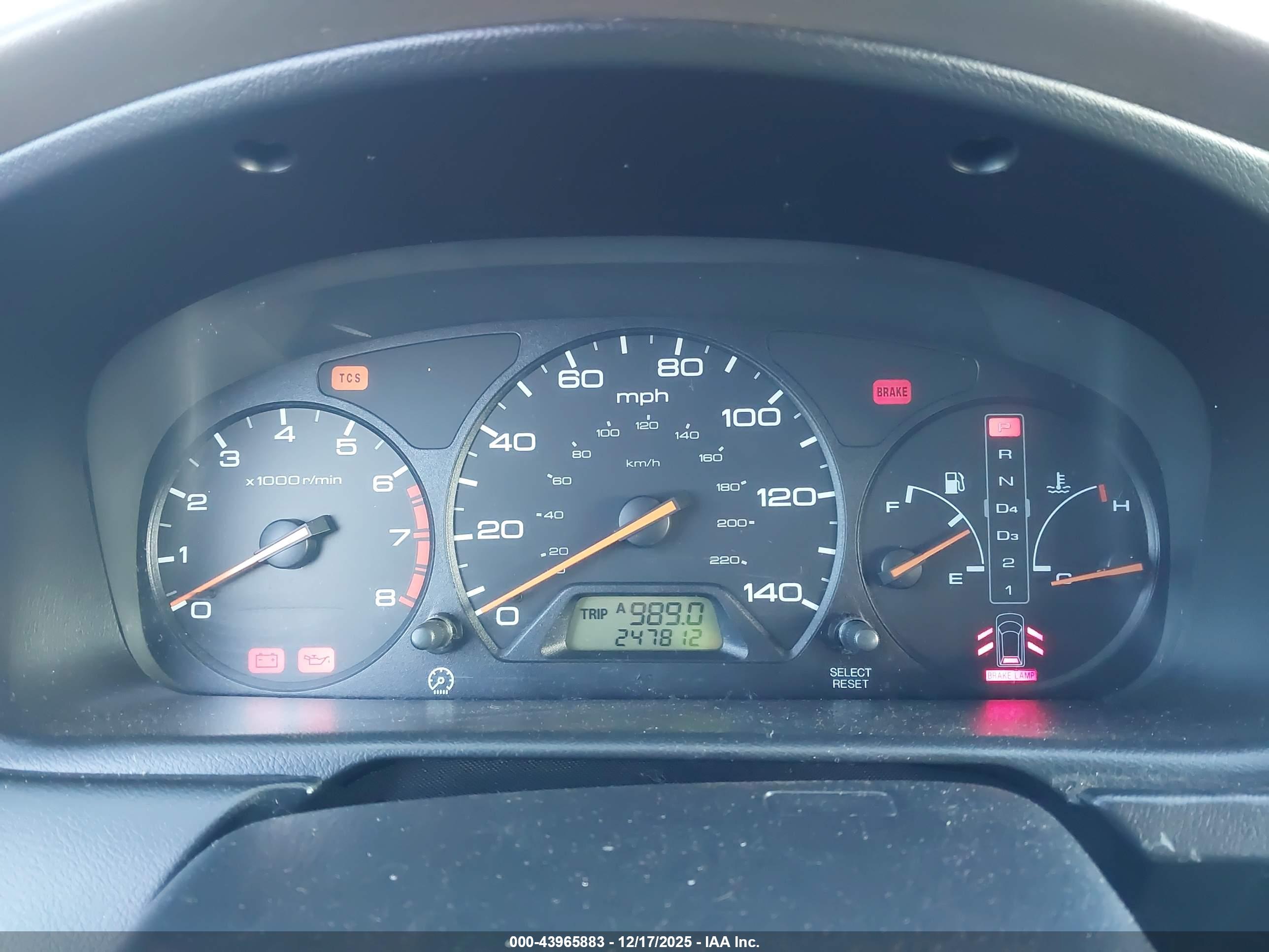 HONDA ODYSSEY image 7