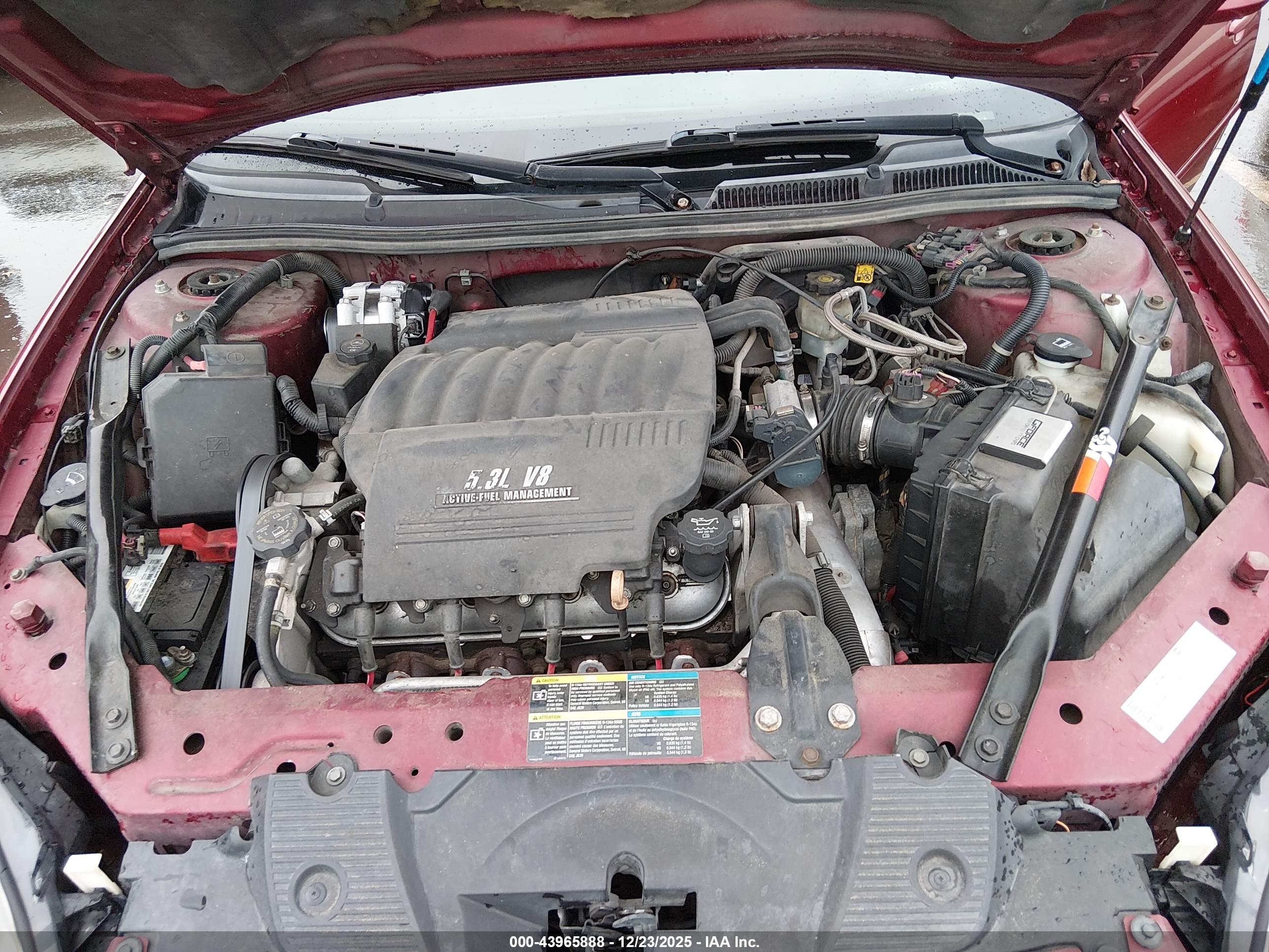 CHEVROLET IMPALA image 10