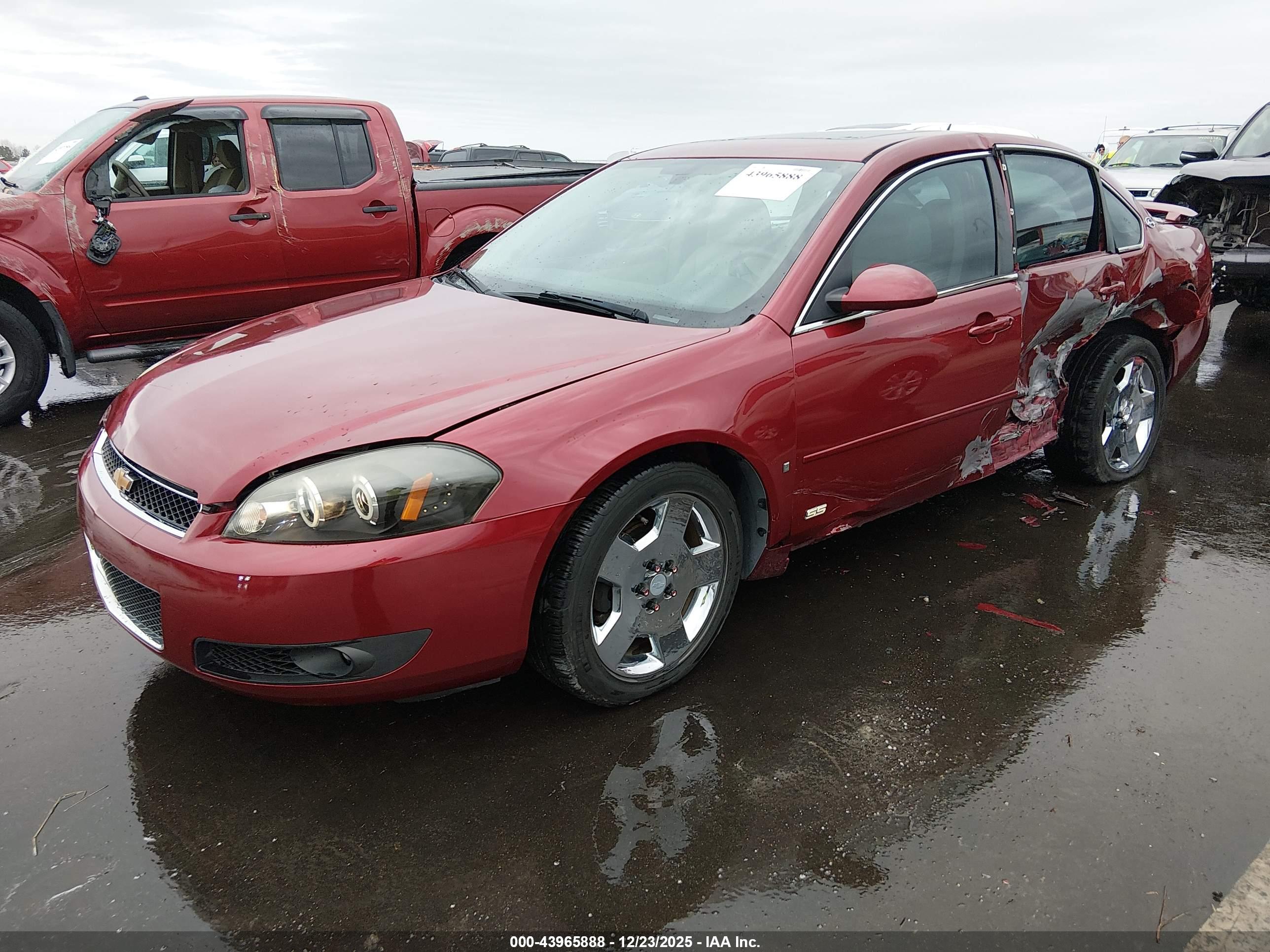 CHEVROLET IMPALA image 2