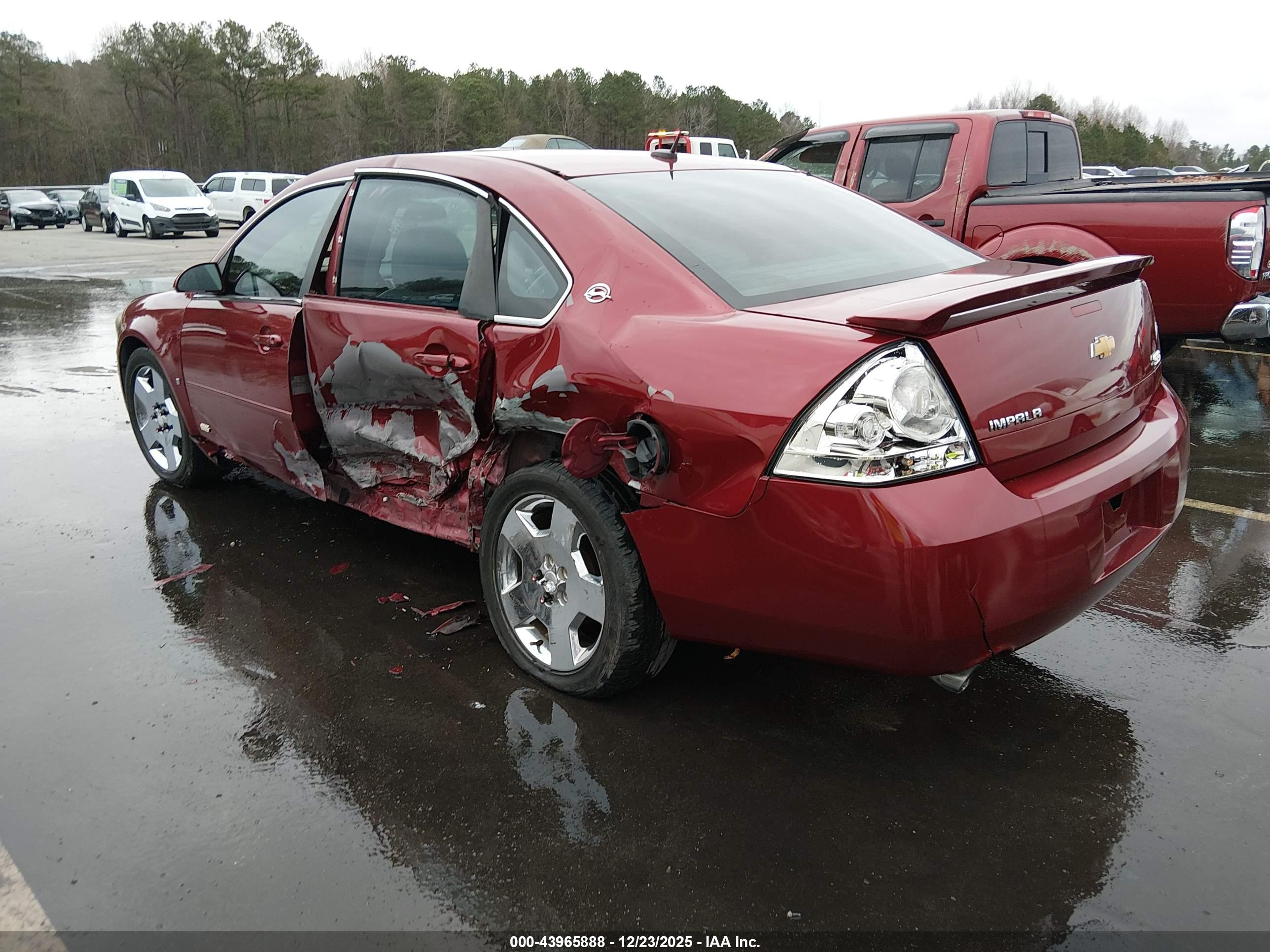 CHEVROLET IMPALA image 3