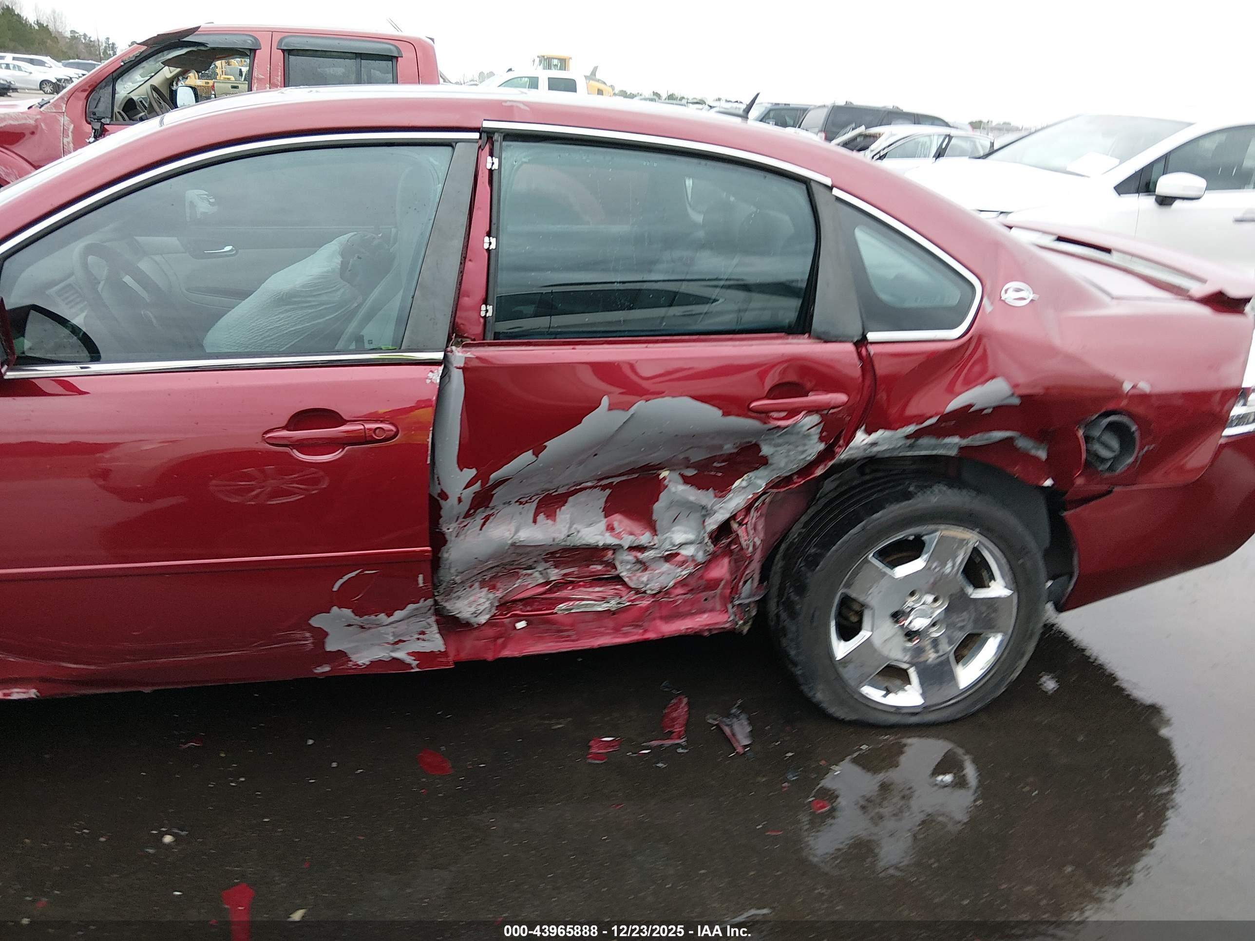 CHEVROLET IMPALA image 6