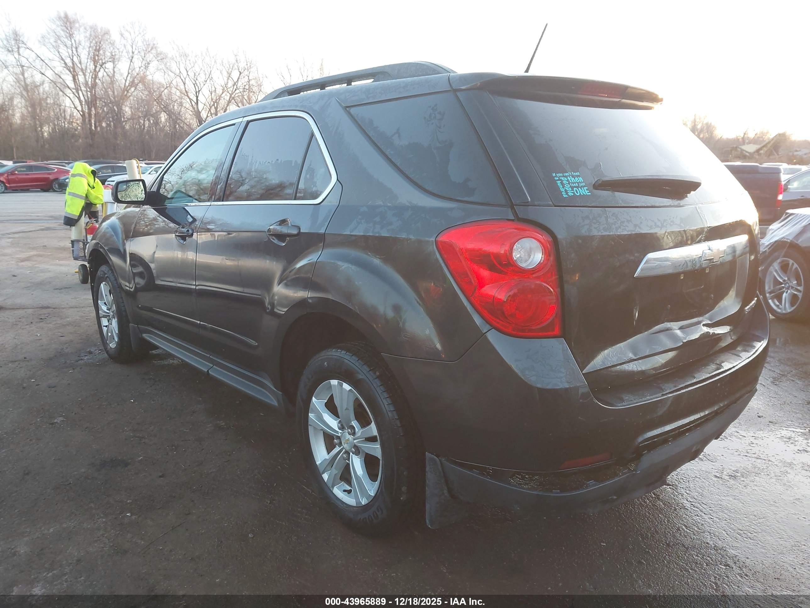 CHEVROLET EQUINOX image 3