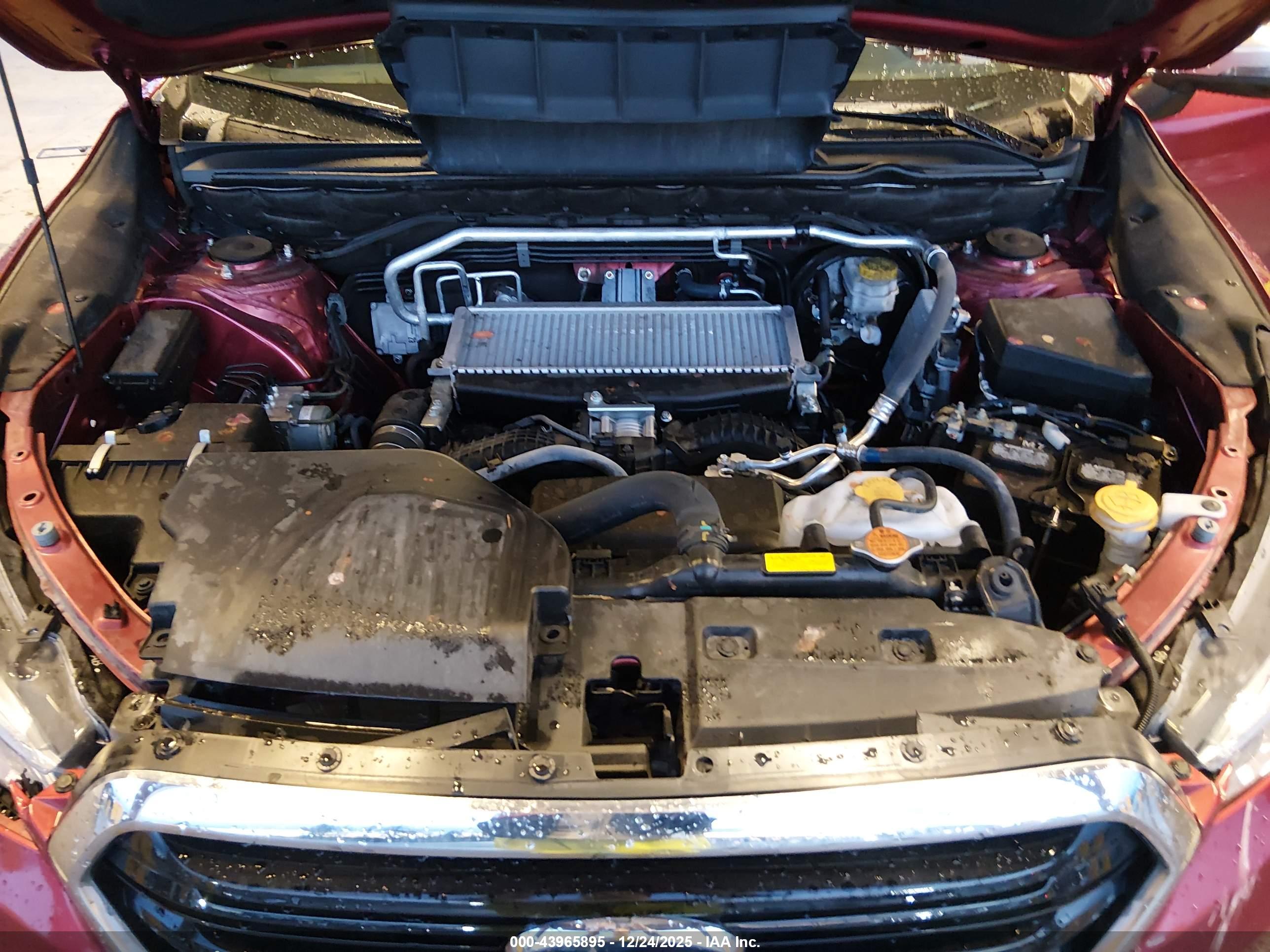 SUBARU ASCENT image 10