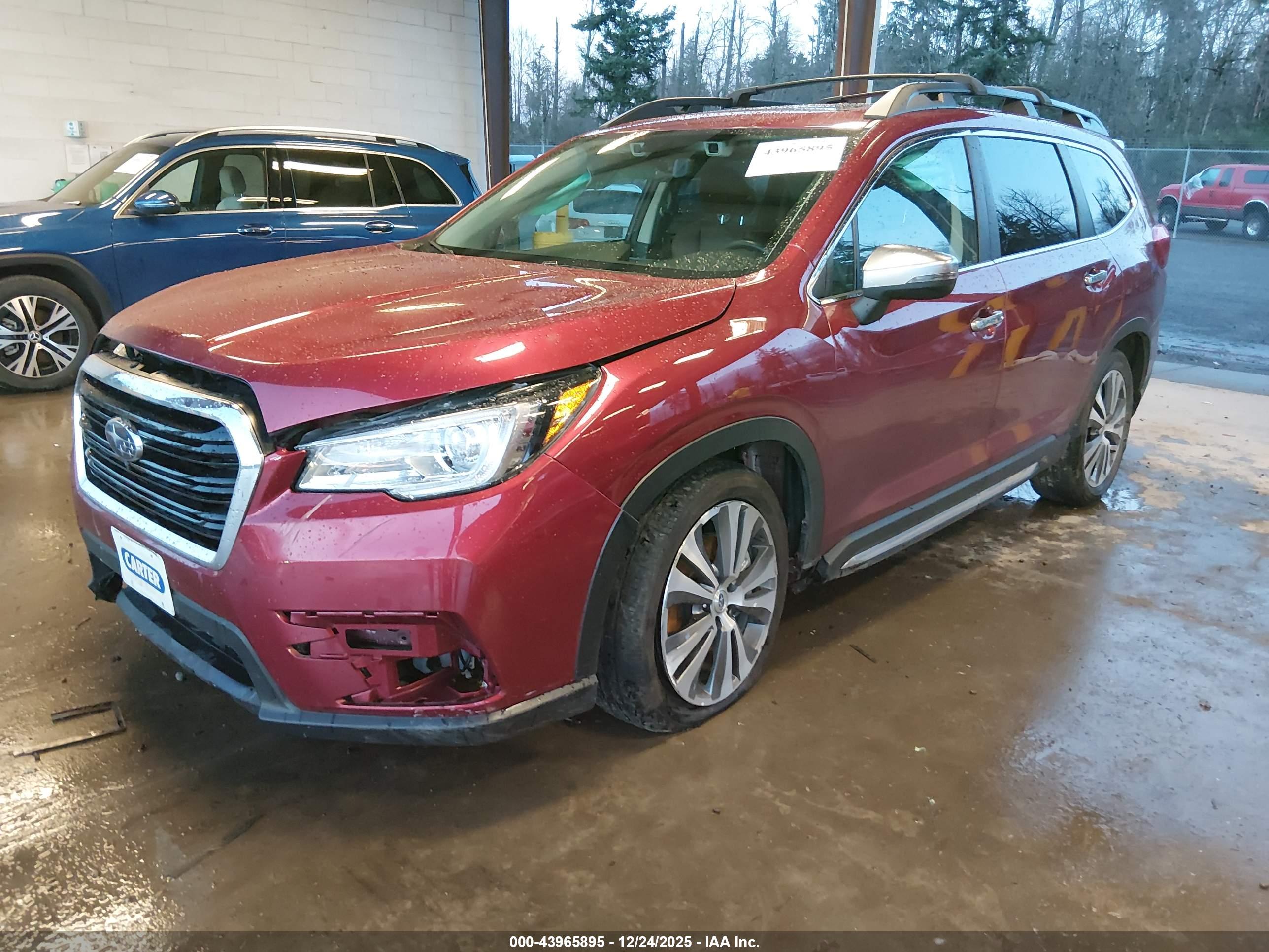 SUBARU ASCENT image 2