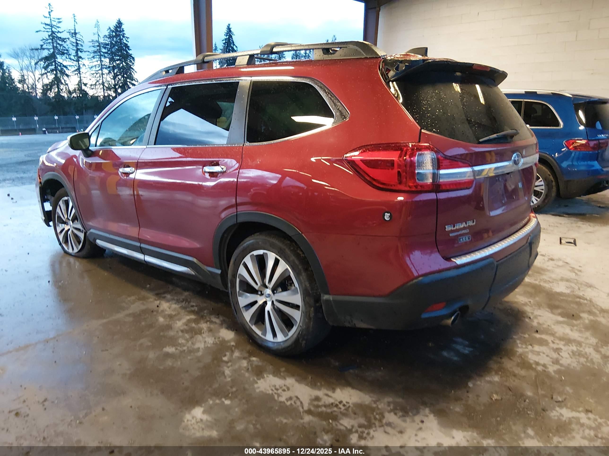SUBARU ASCENT image 3