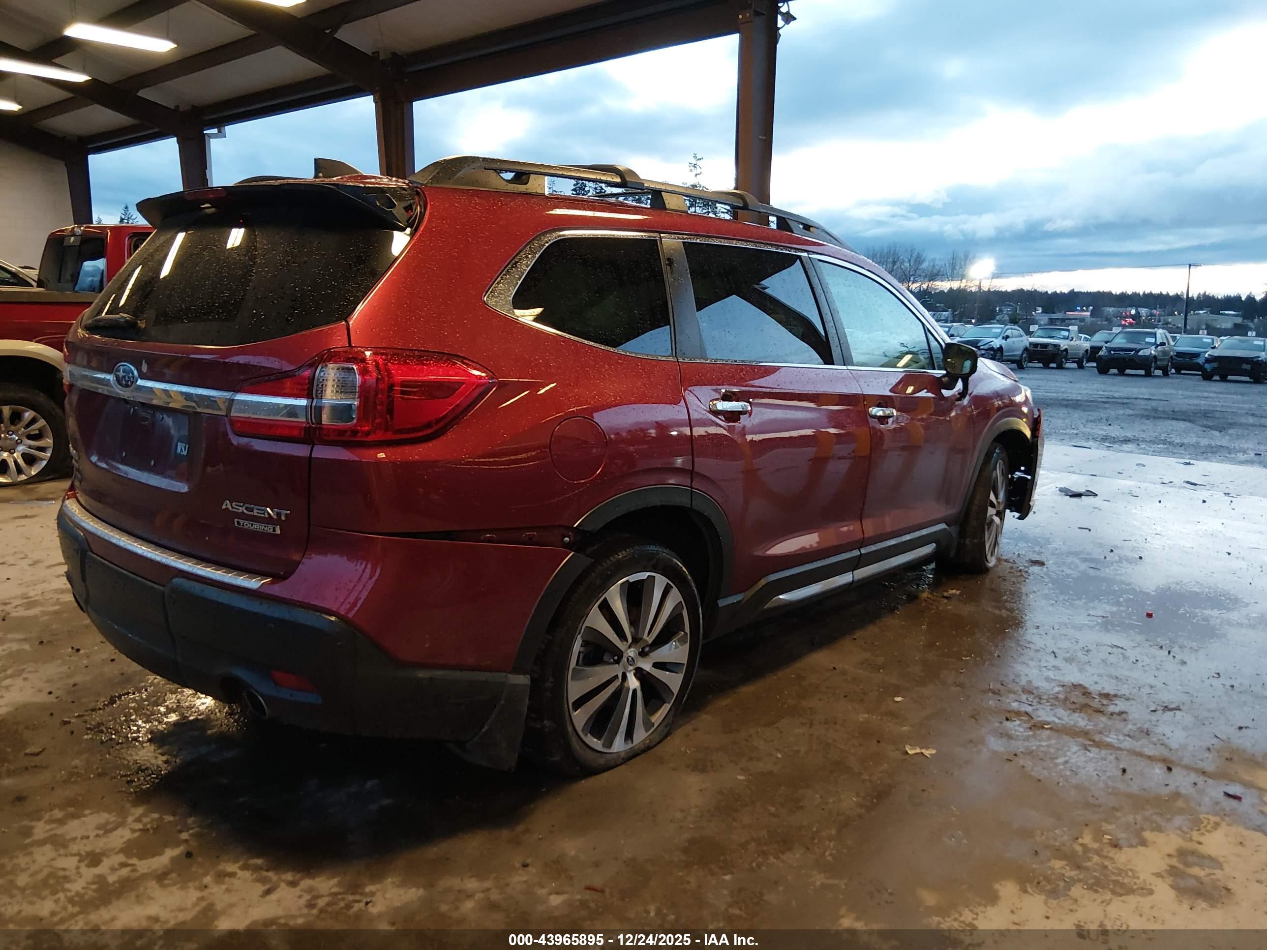 SUBARU ASCENT image 4