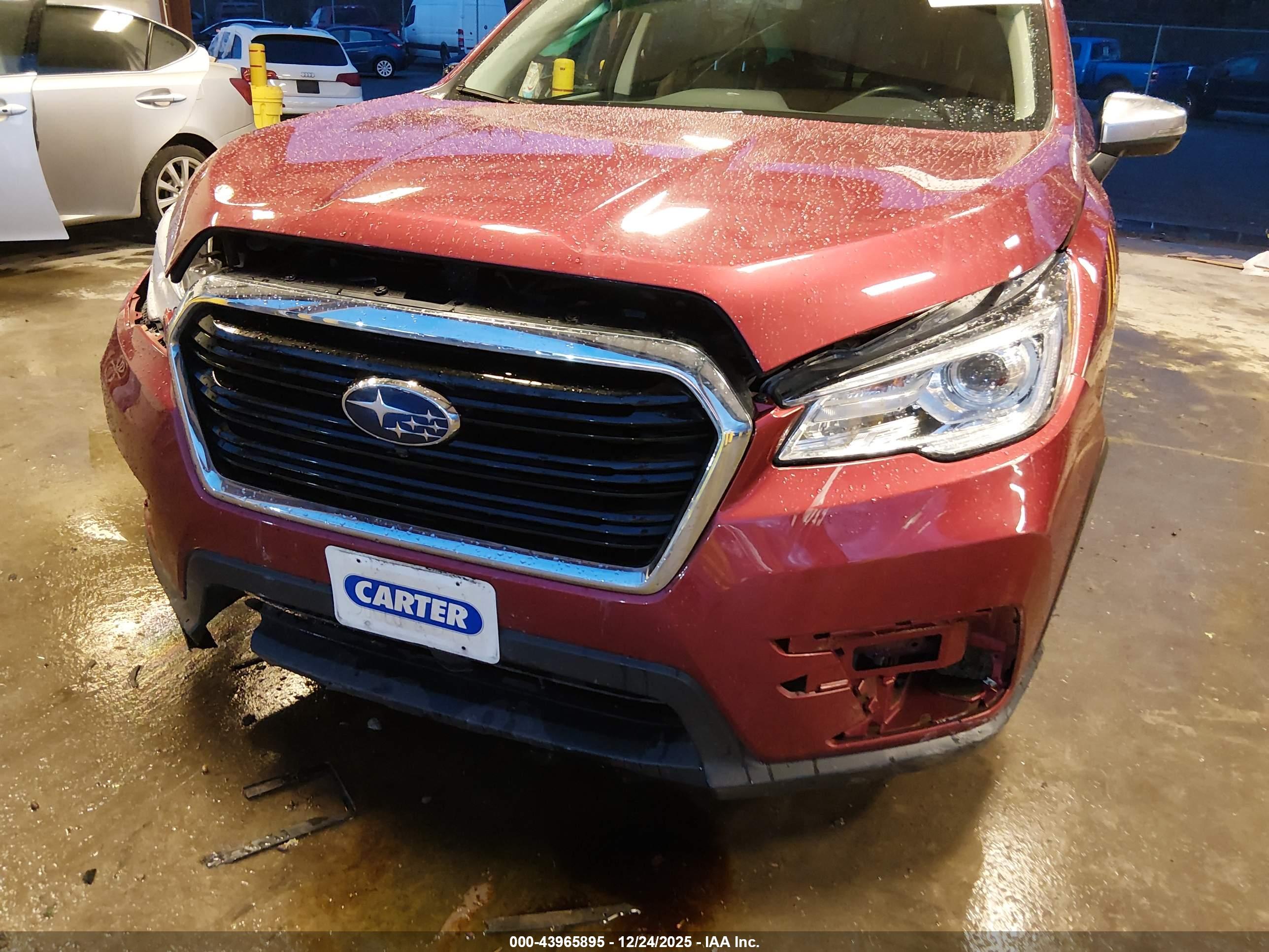 SUBARU ASCENT image 6