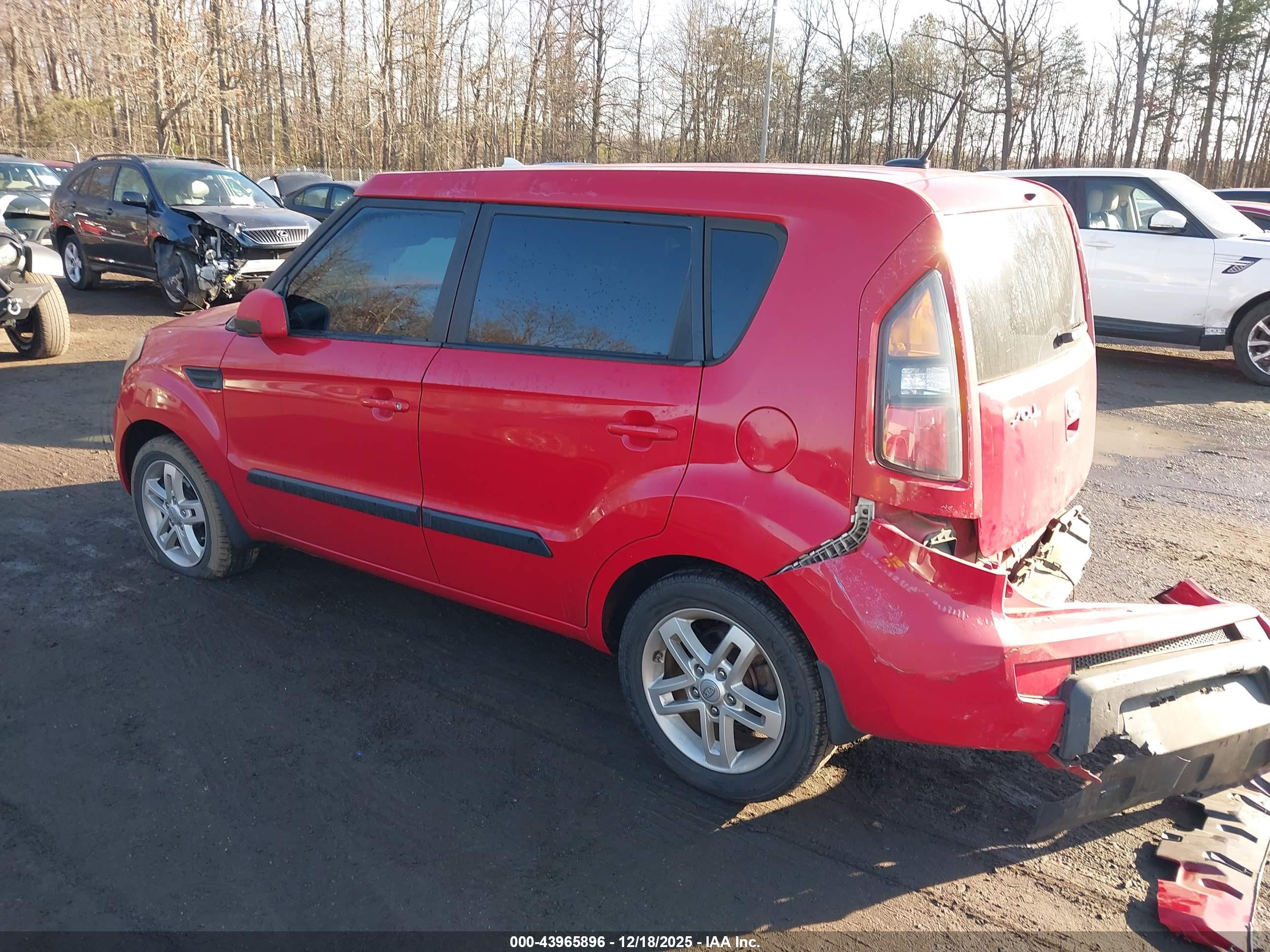 KIA SOUL image 3