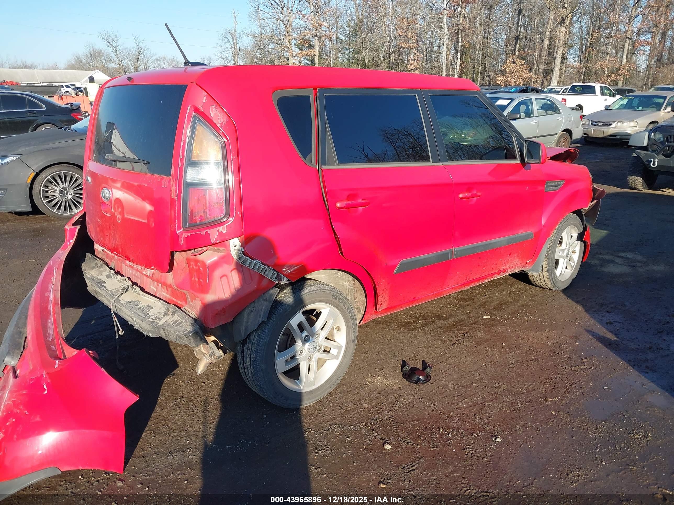 KIA SOUL image 4