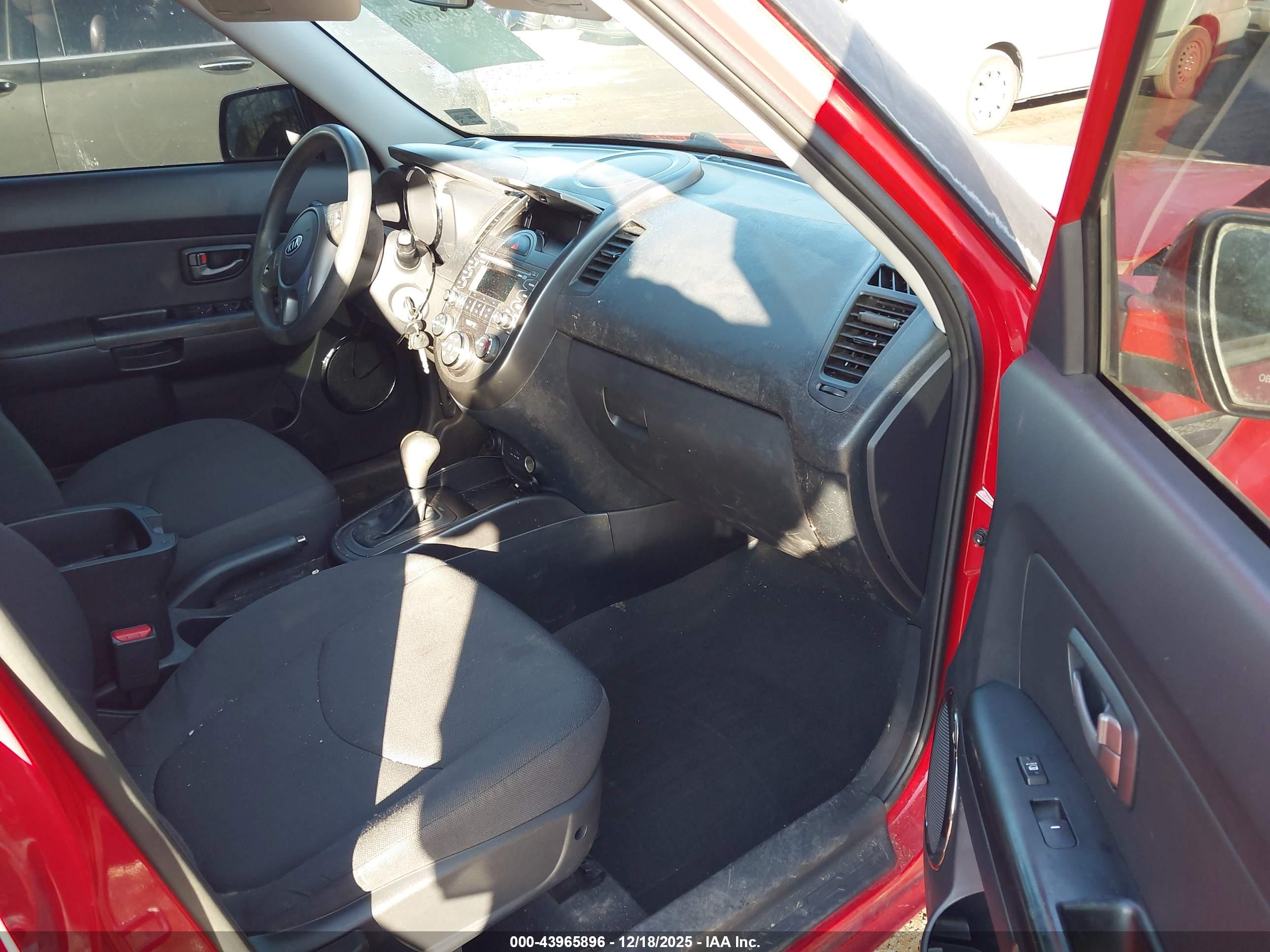 KIA SOUL image 5