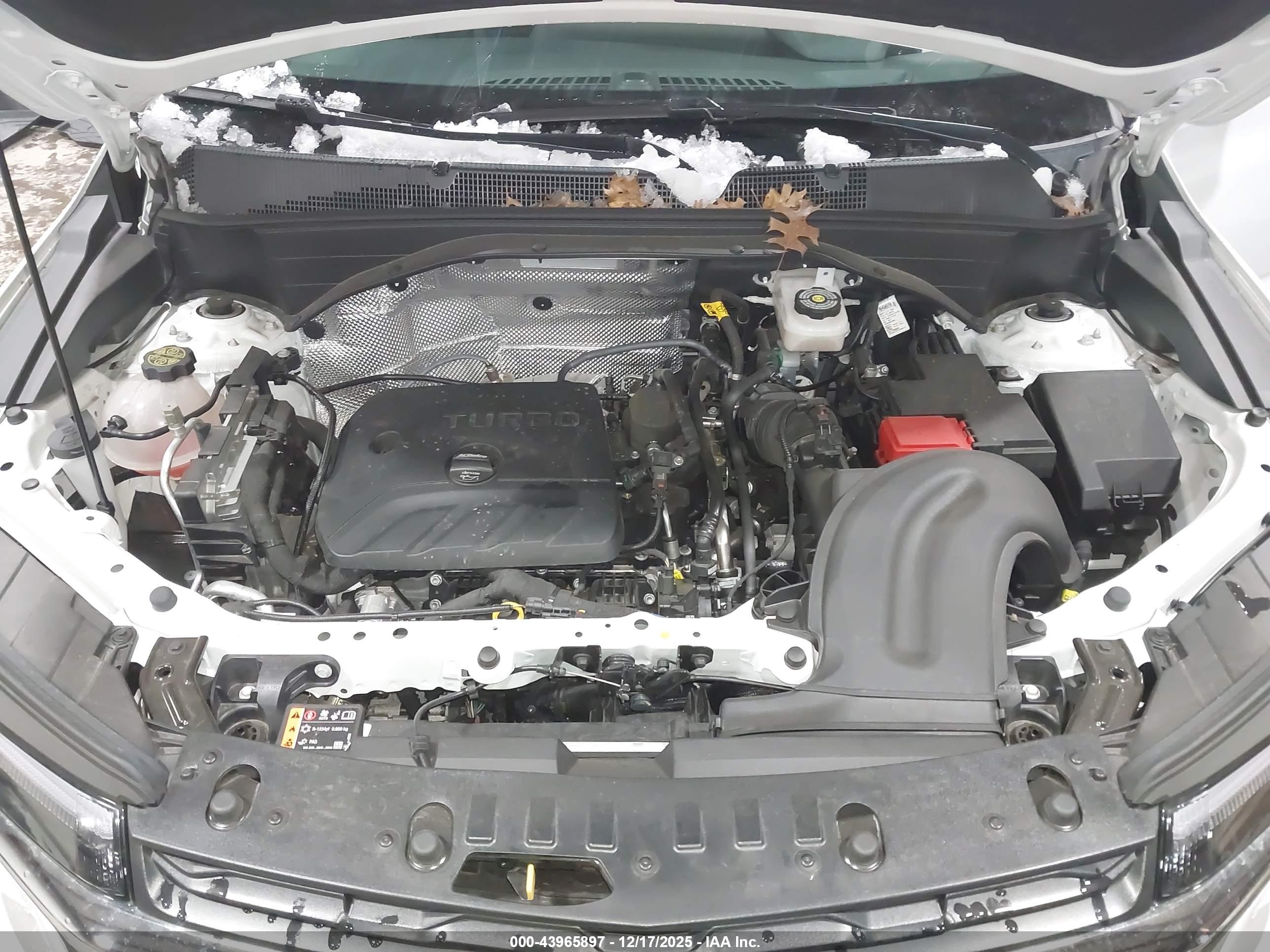 CHEVROLET TRAILBLAZER image 10