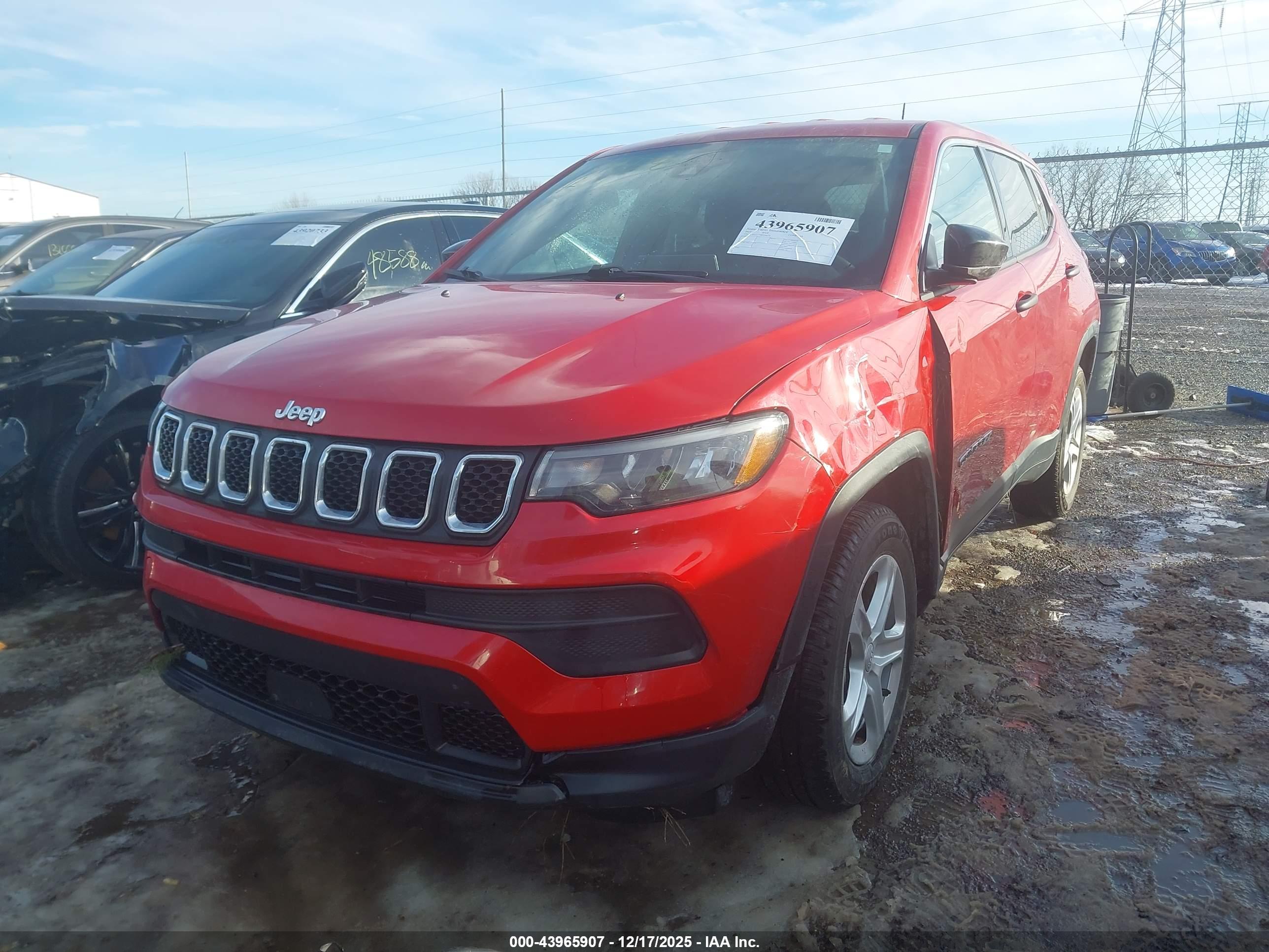 JEEP COMPASS image 2