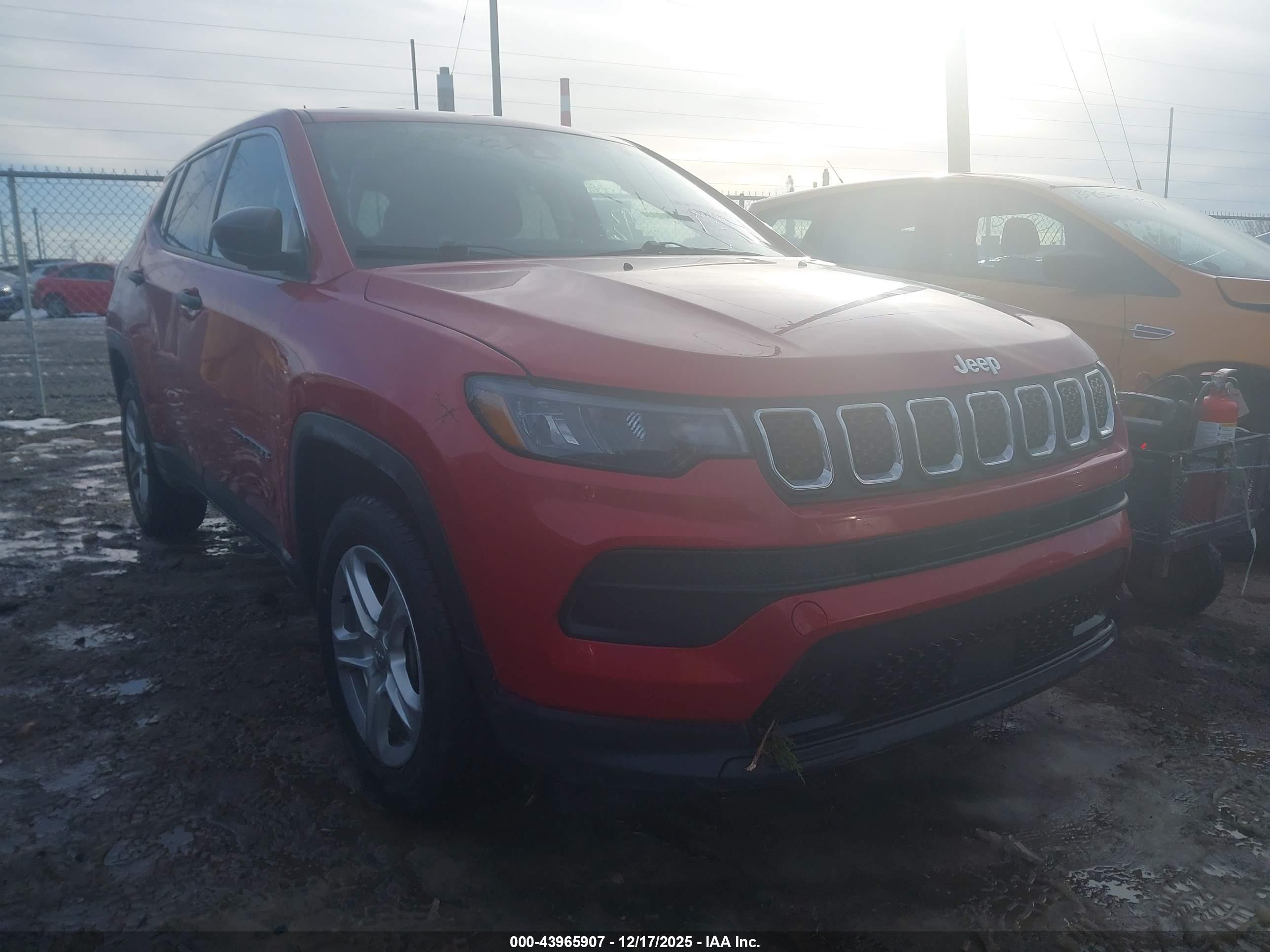 JEEP COMPASS image 6